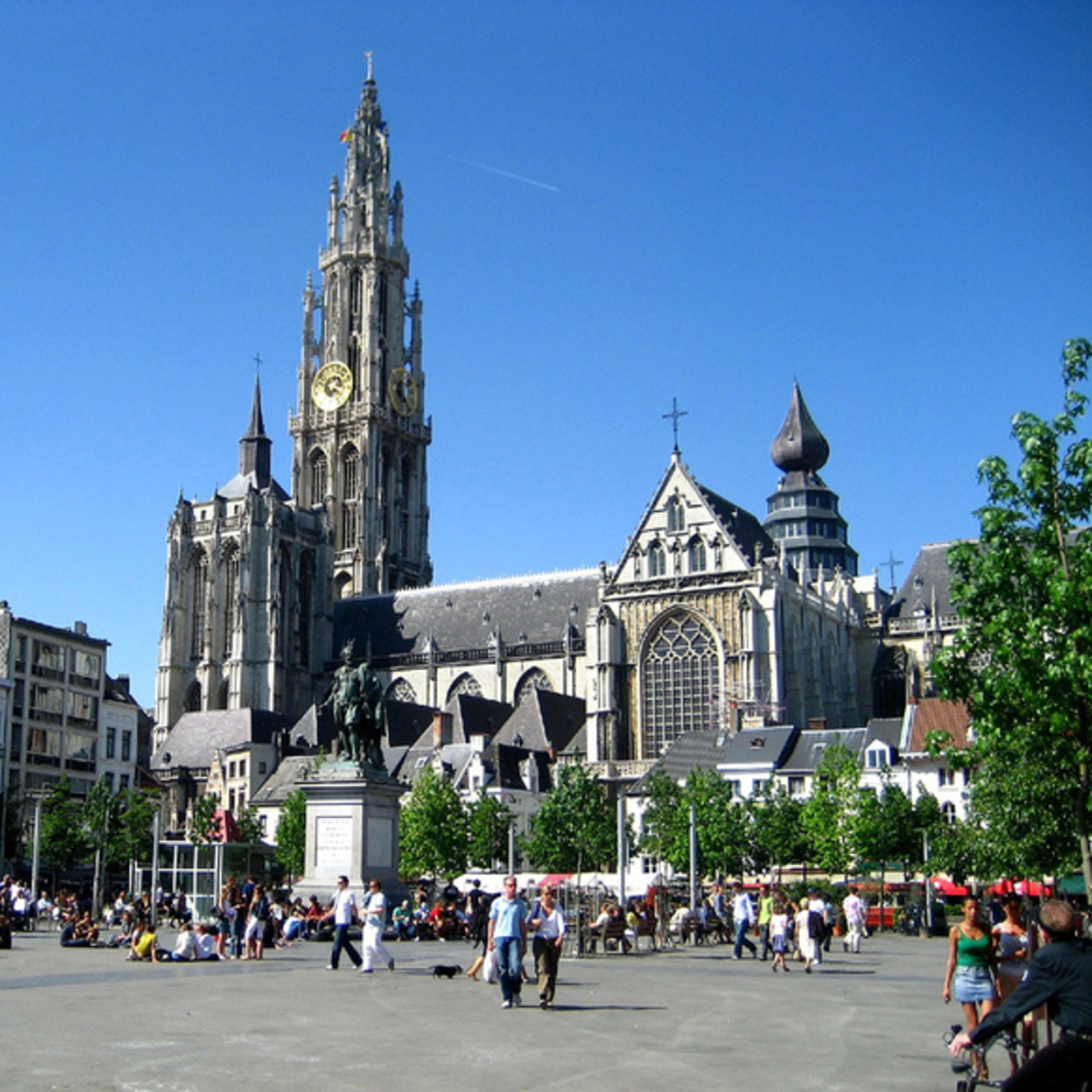 Groenplaats