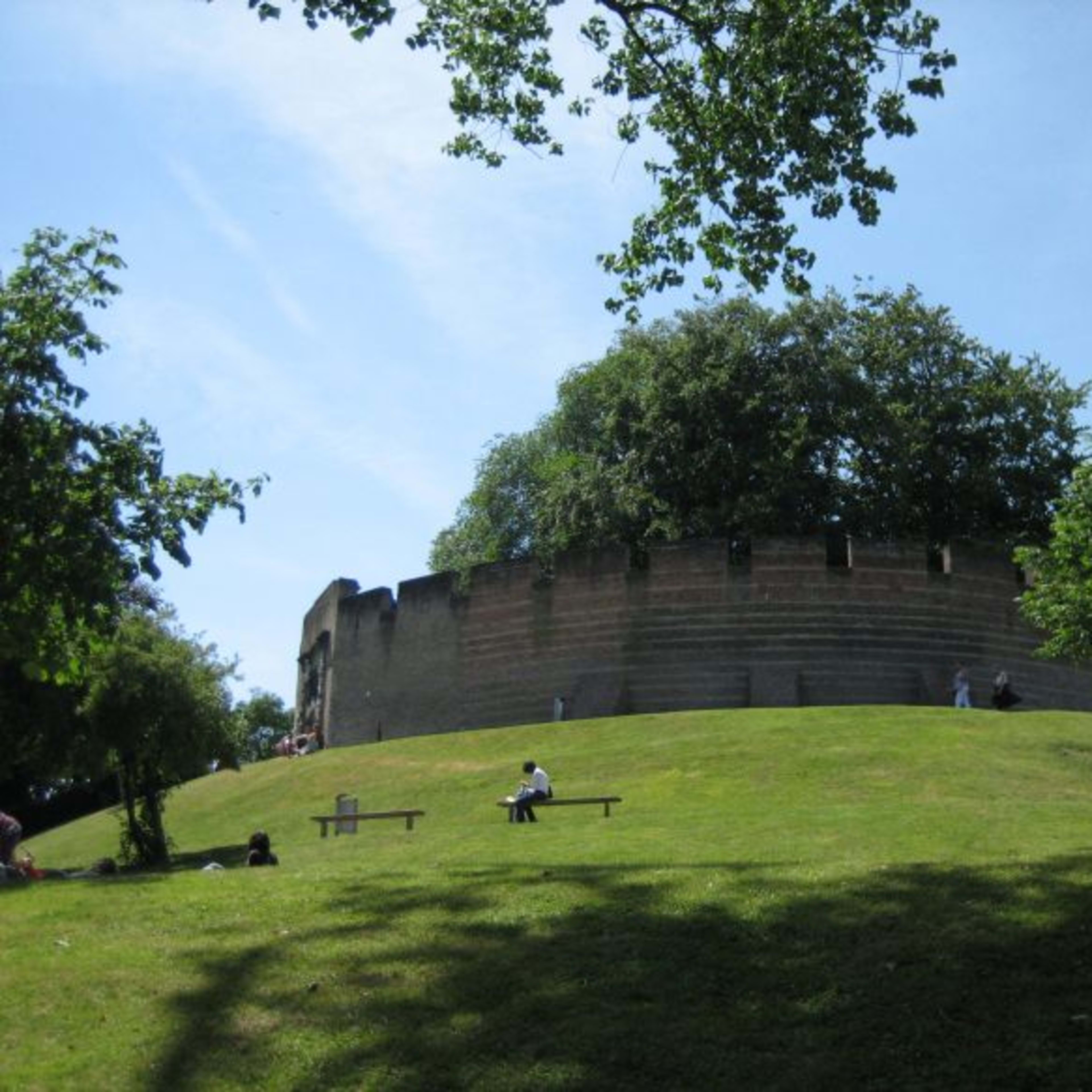 Hrad Leiden