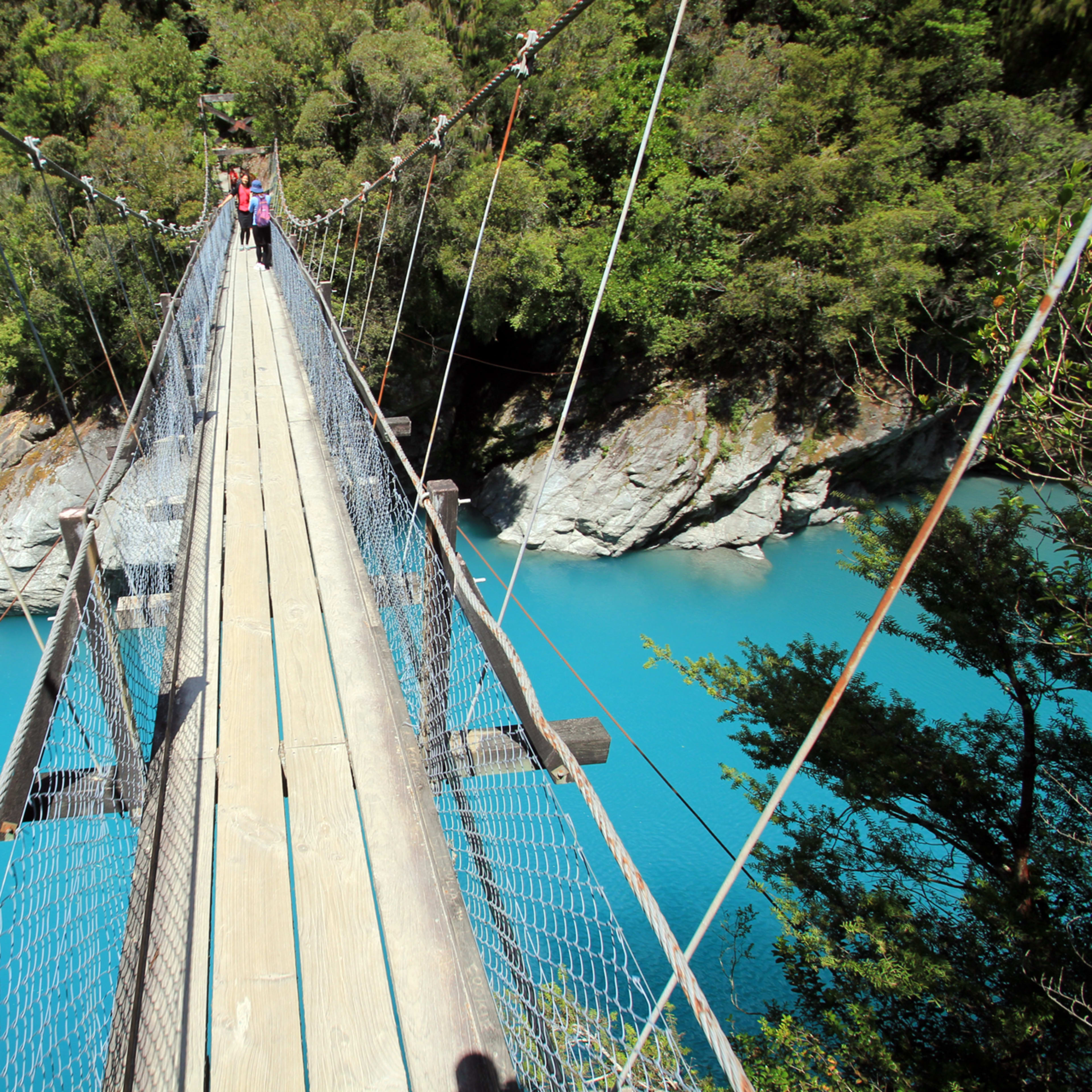 Hokitika Gorge