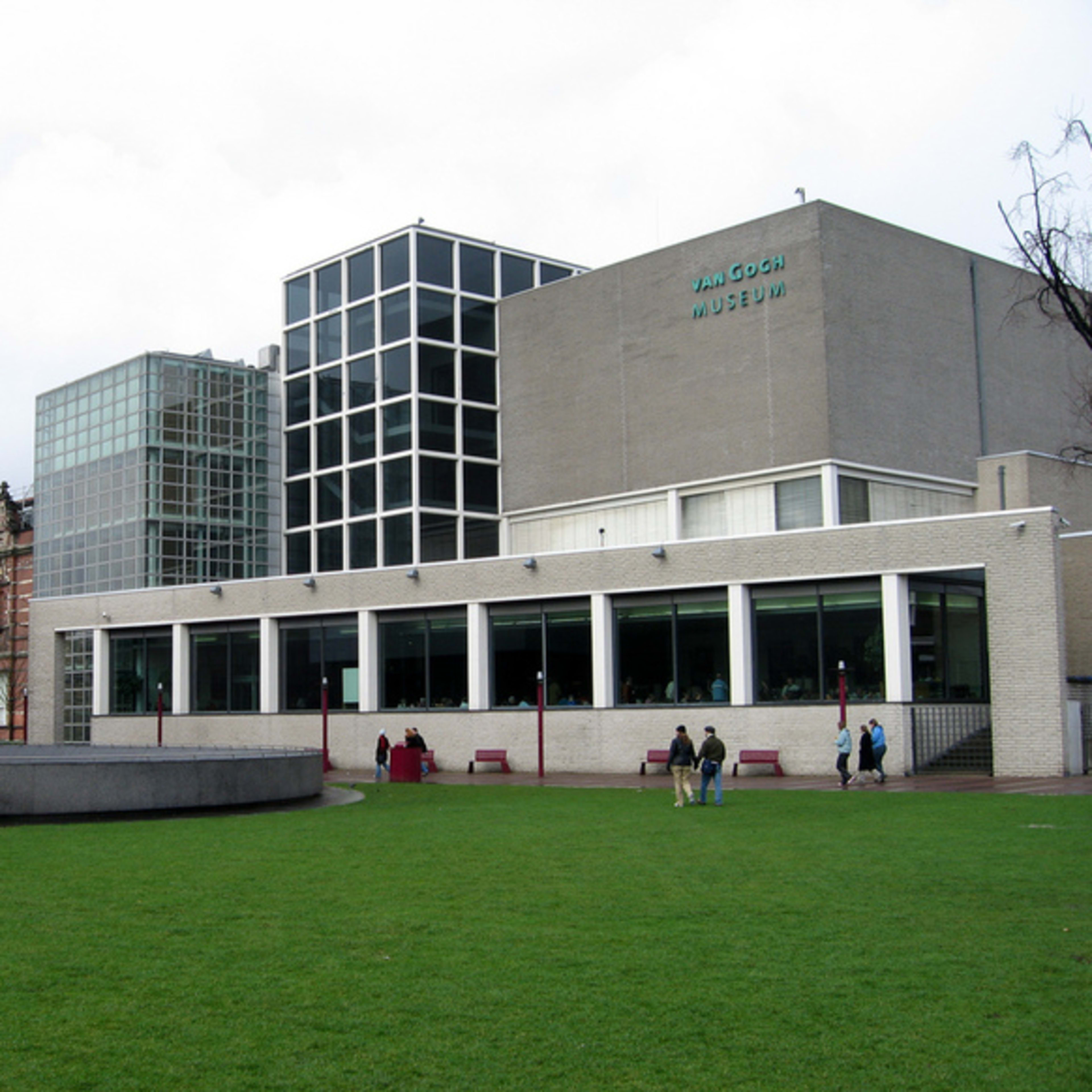 Muzeum Van Gogha