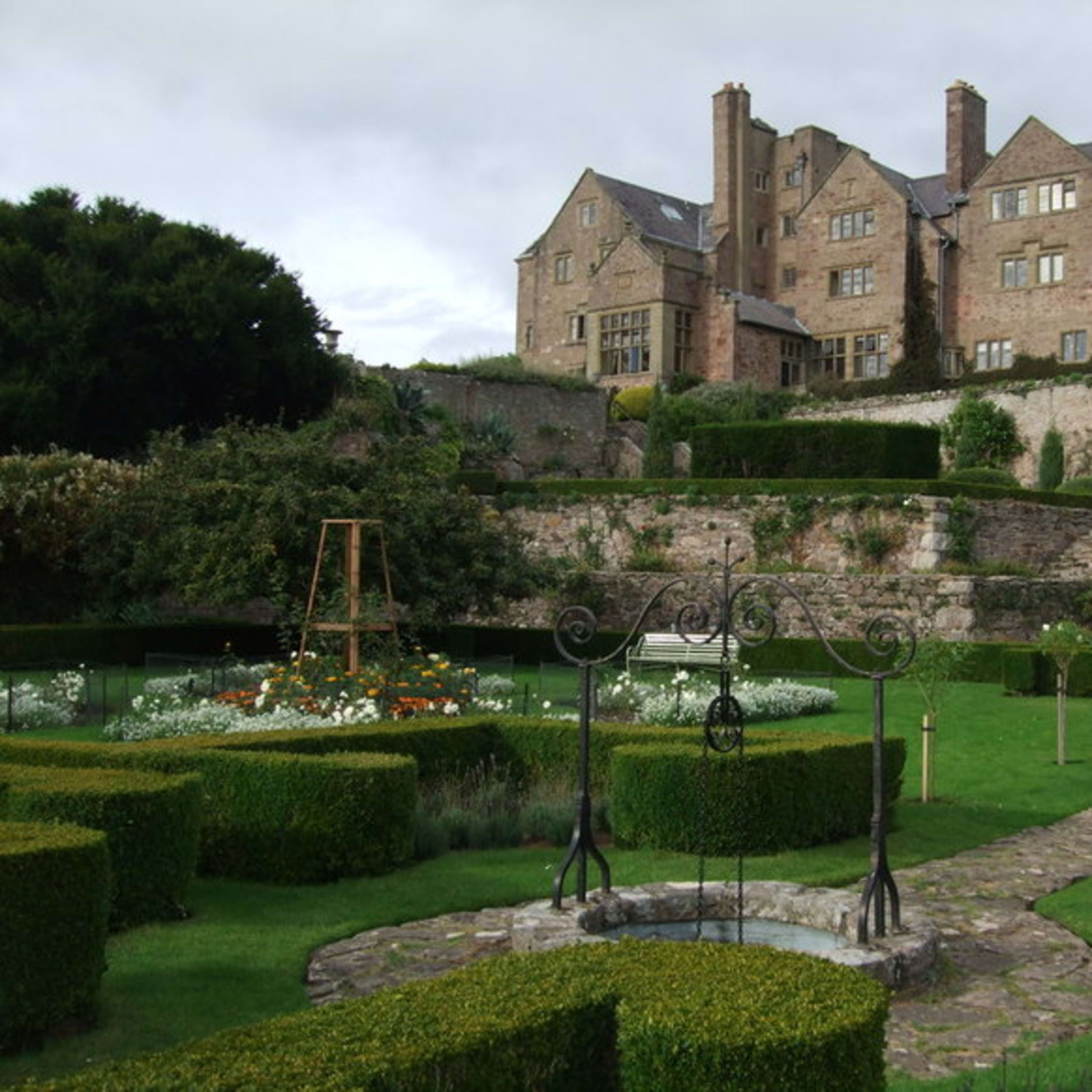 Bodysgallen Hall