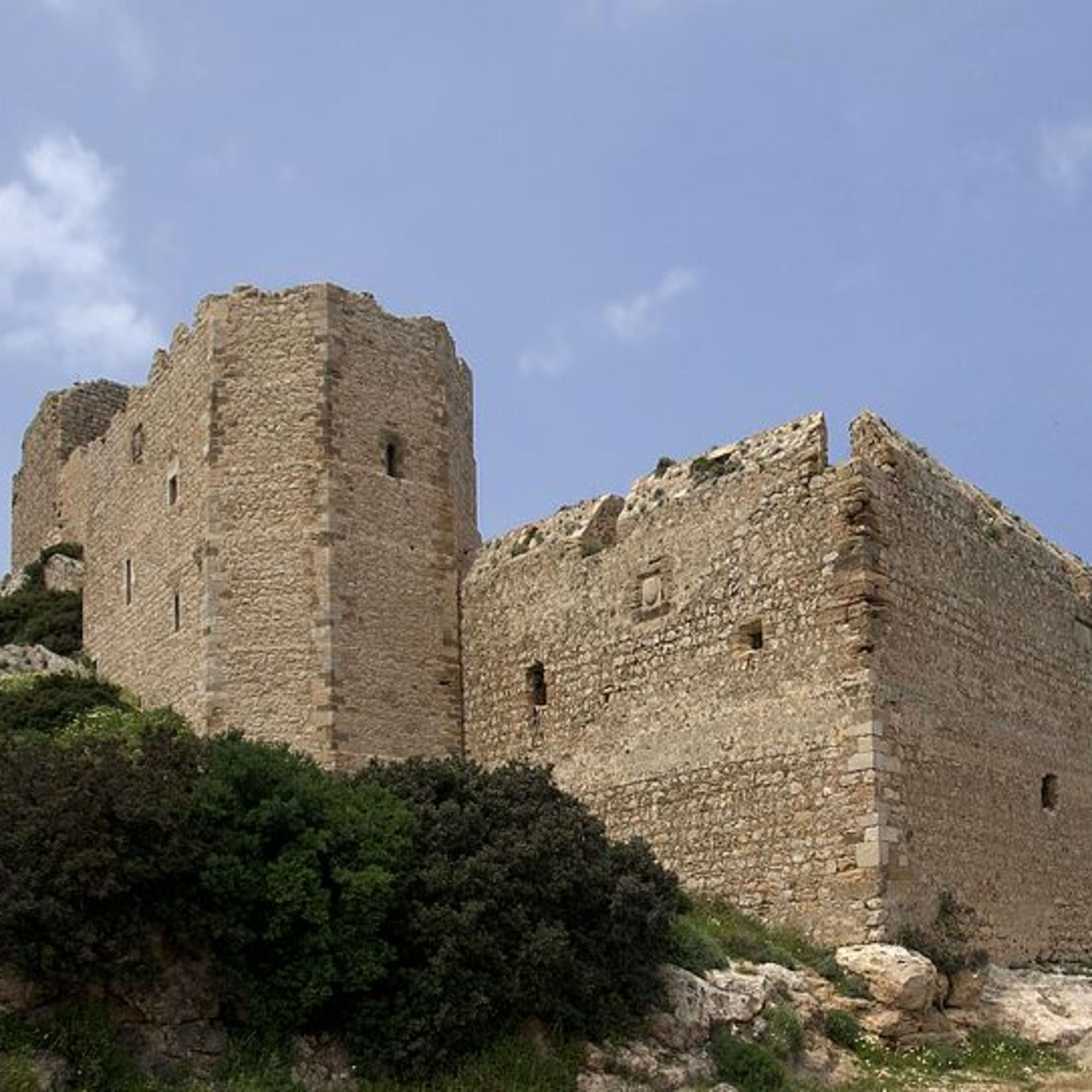 Hrad Kritinia