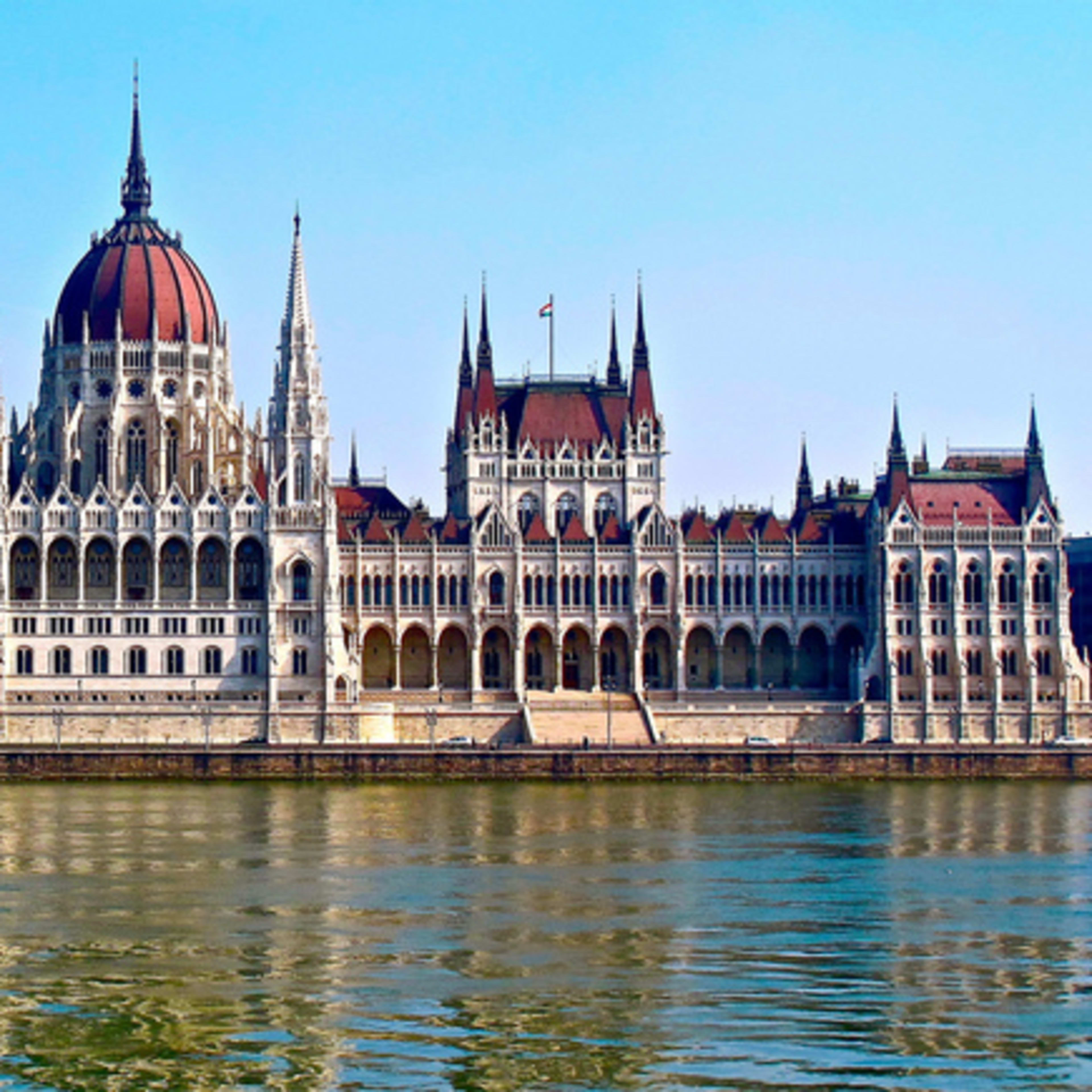 Parlament Országház