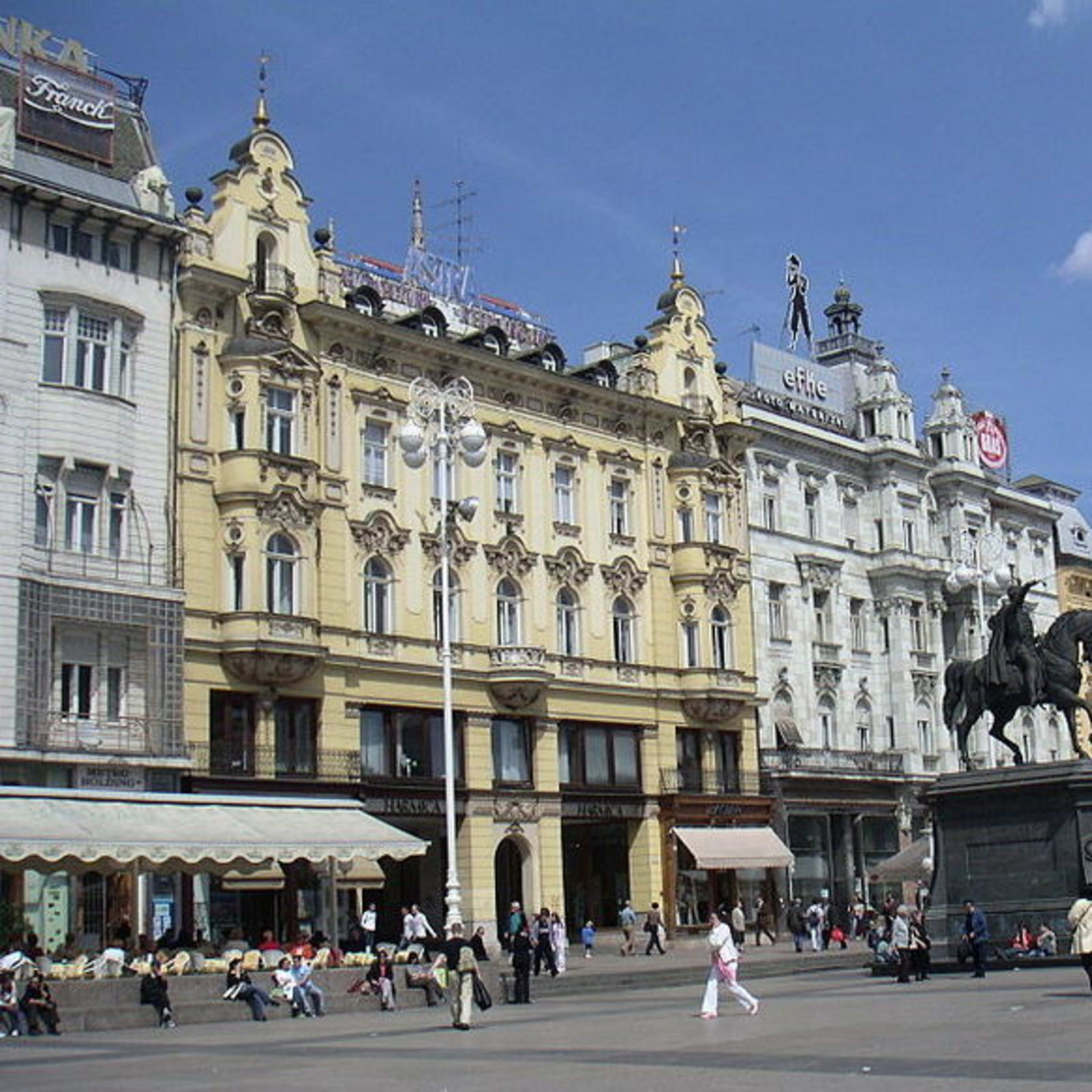 Náměstí guvernéra Jelačiče