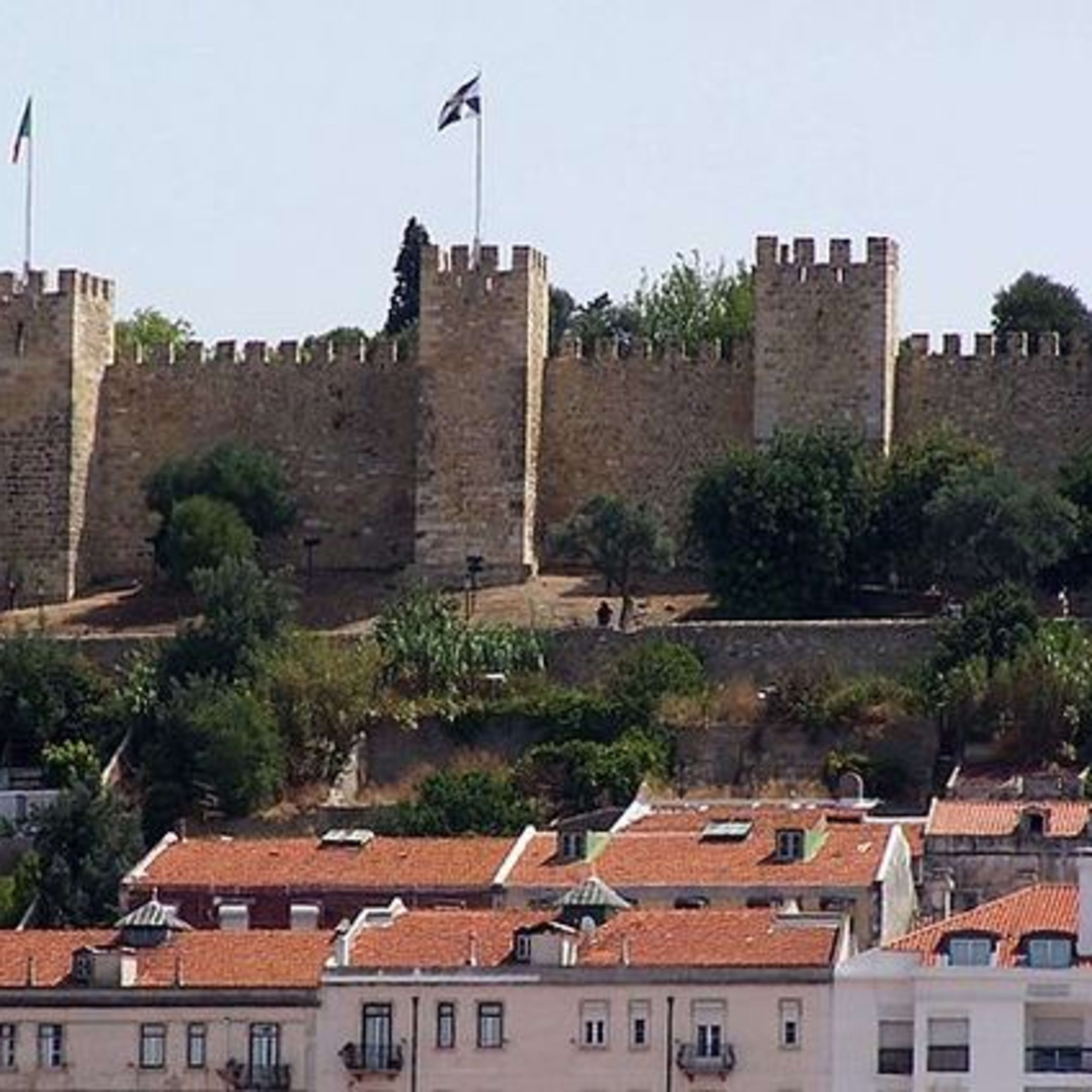 Zámek São Jorge