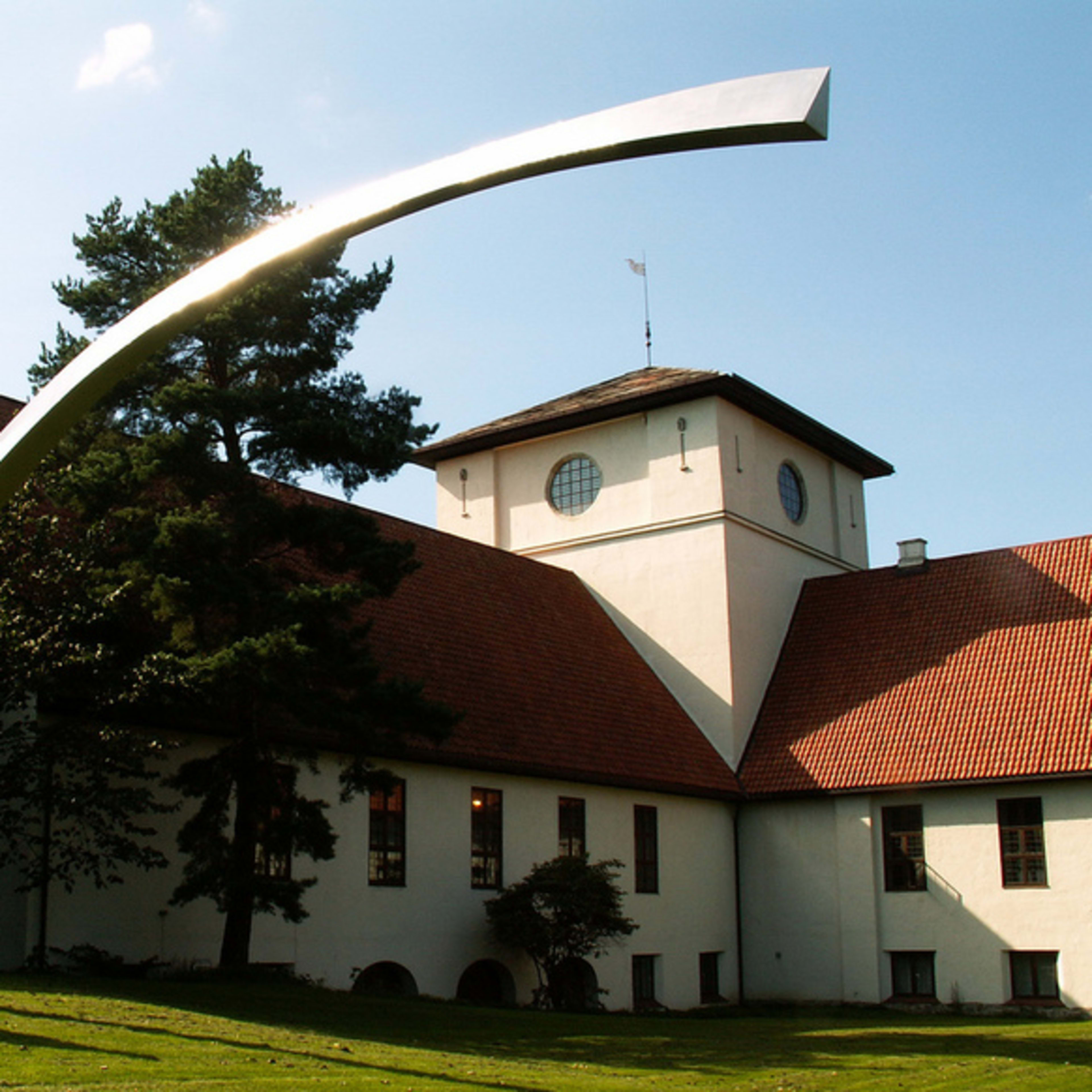 Muzeum vikingských lodí