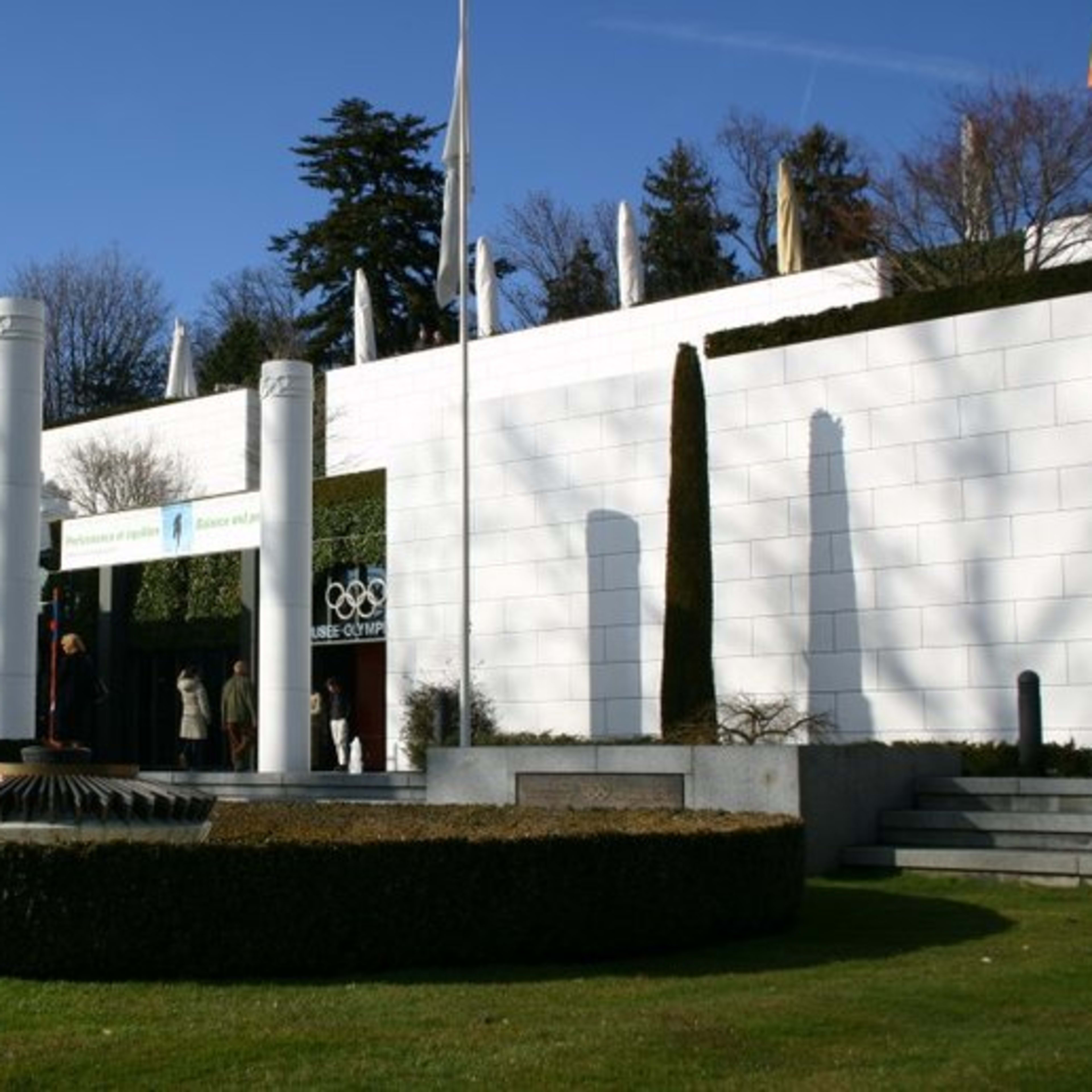 Muzeum olympijských her 