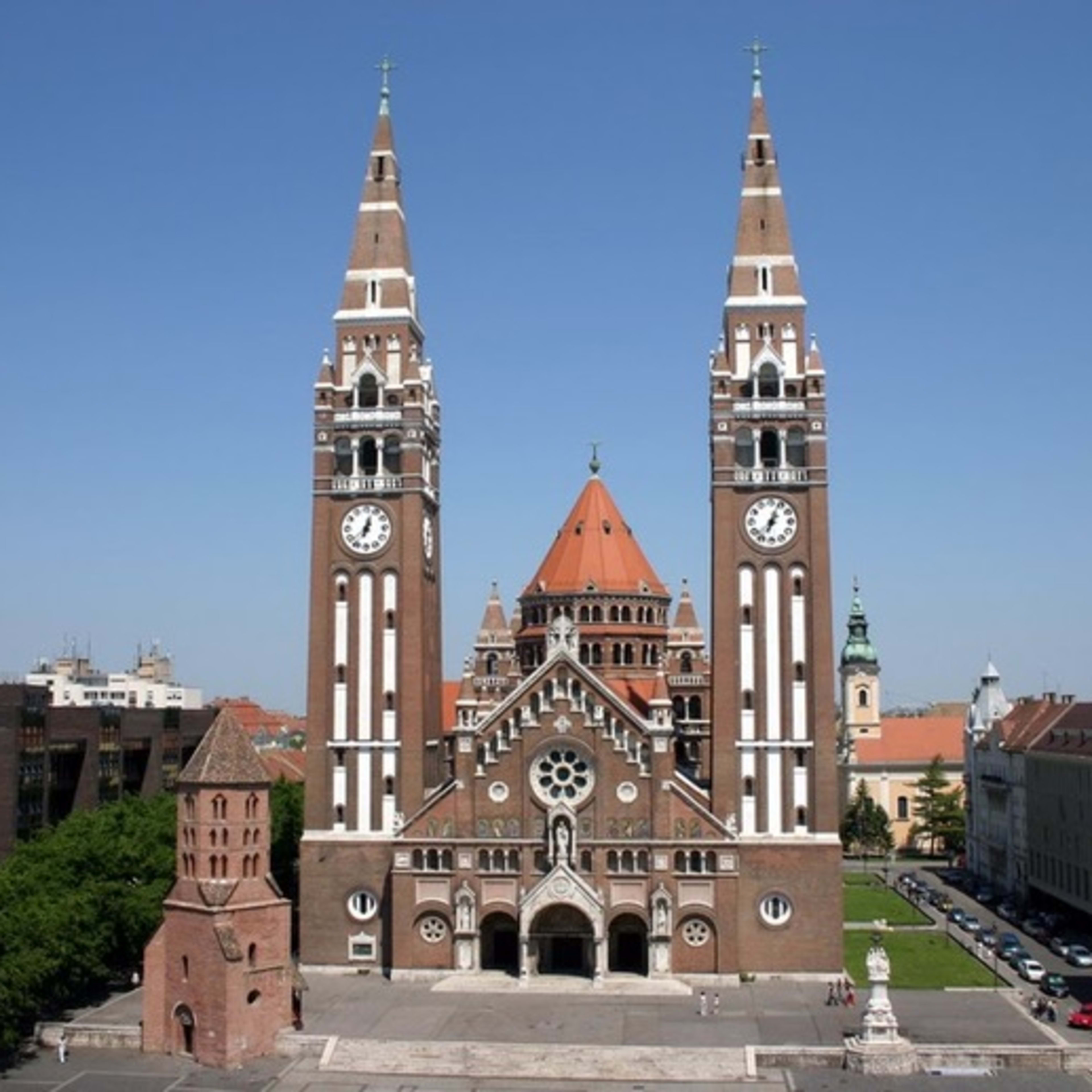 Náměstí Dom tér 