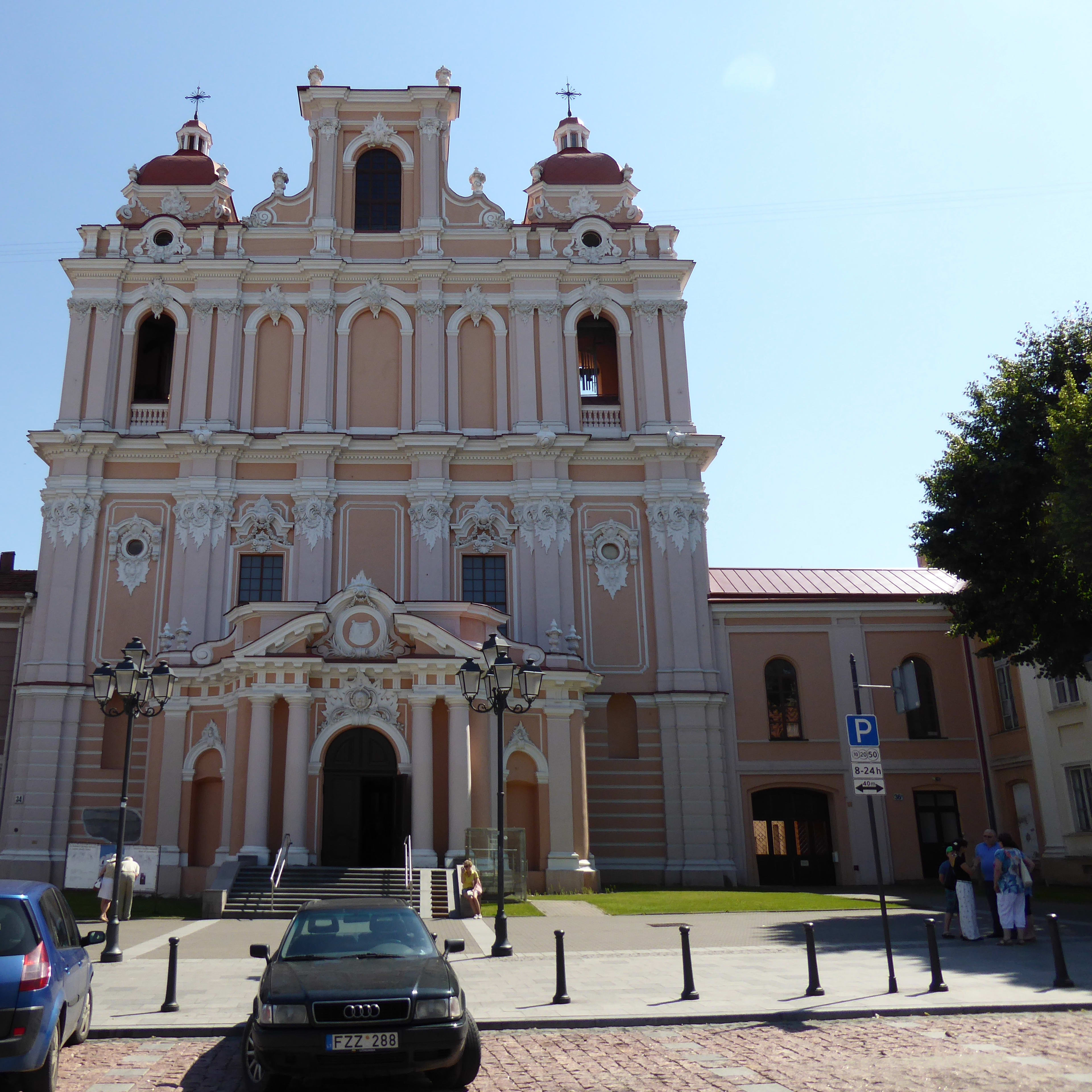 Kostel sv. Kazimíra