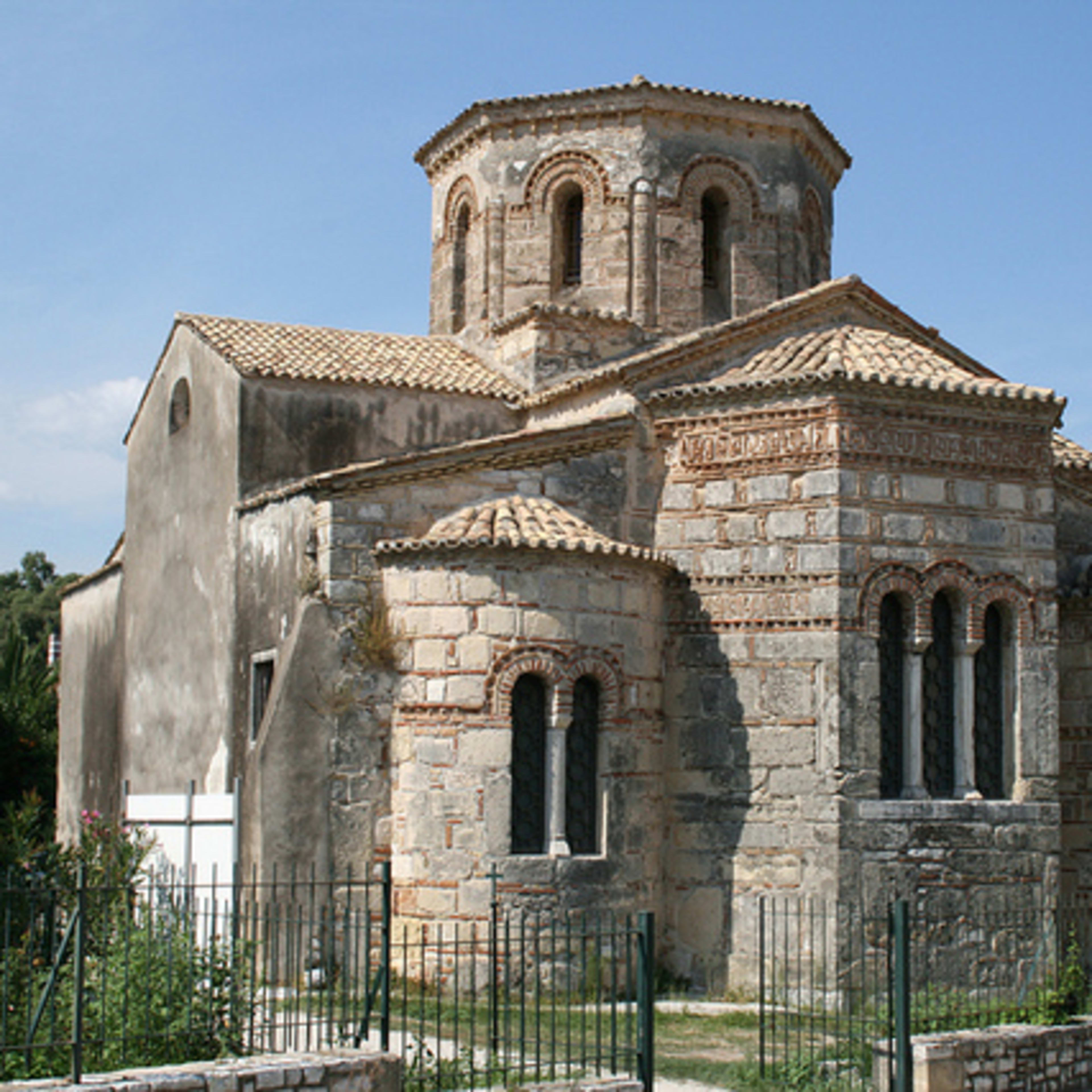 Kostel sv. Jasona a Sosipatera