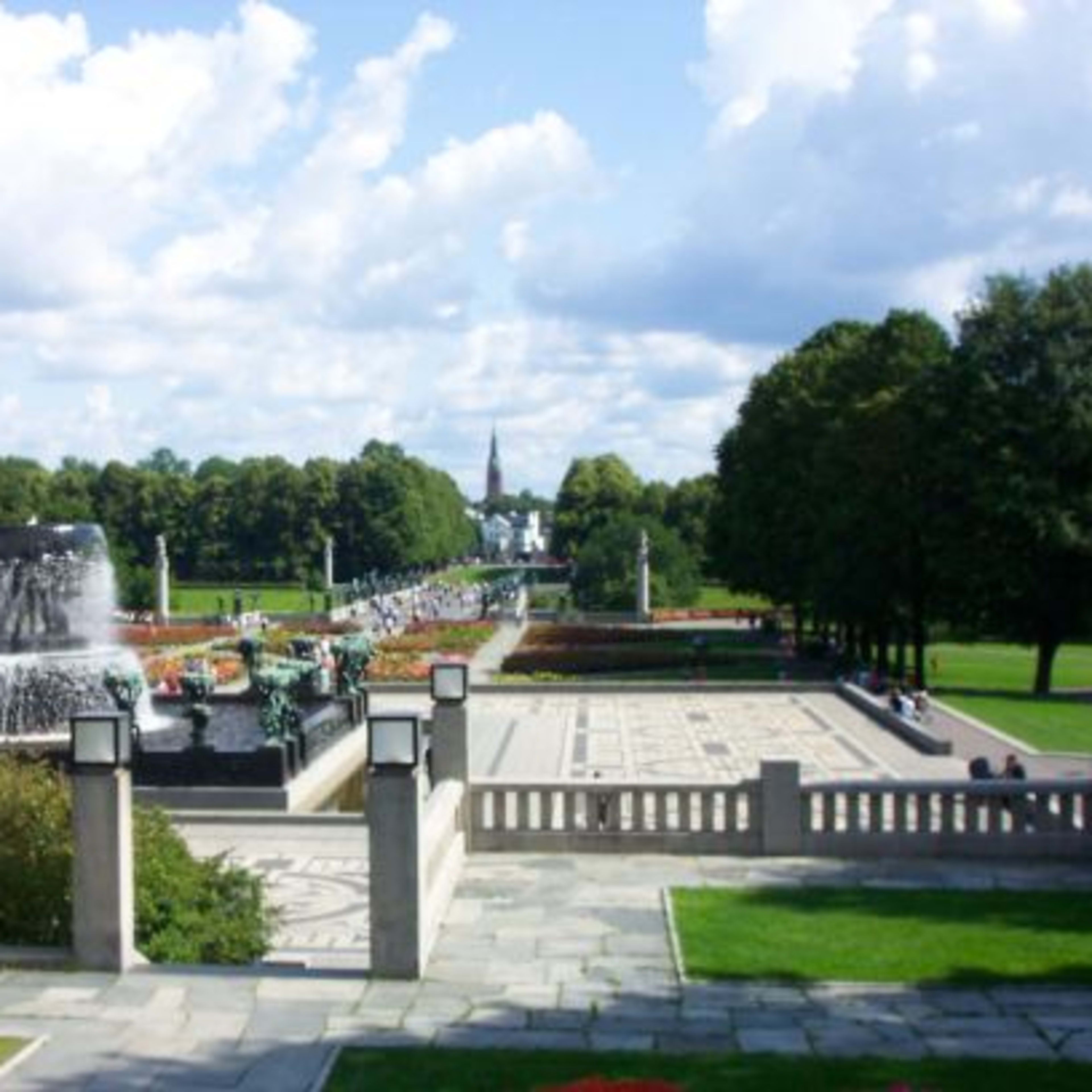 Vigelandsparken