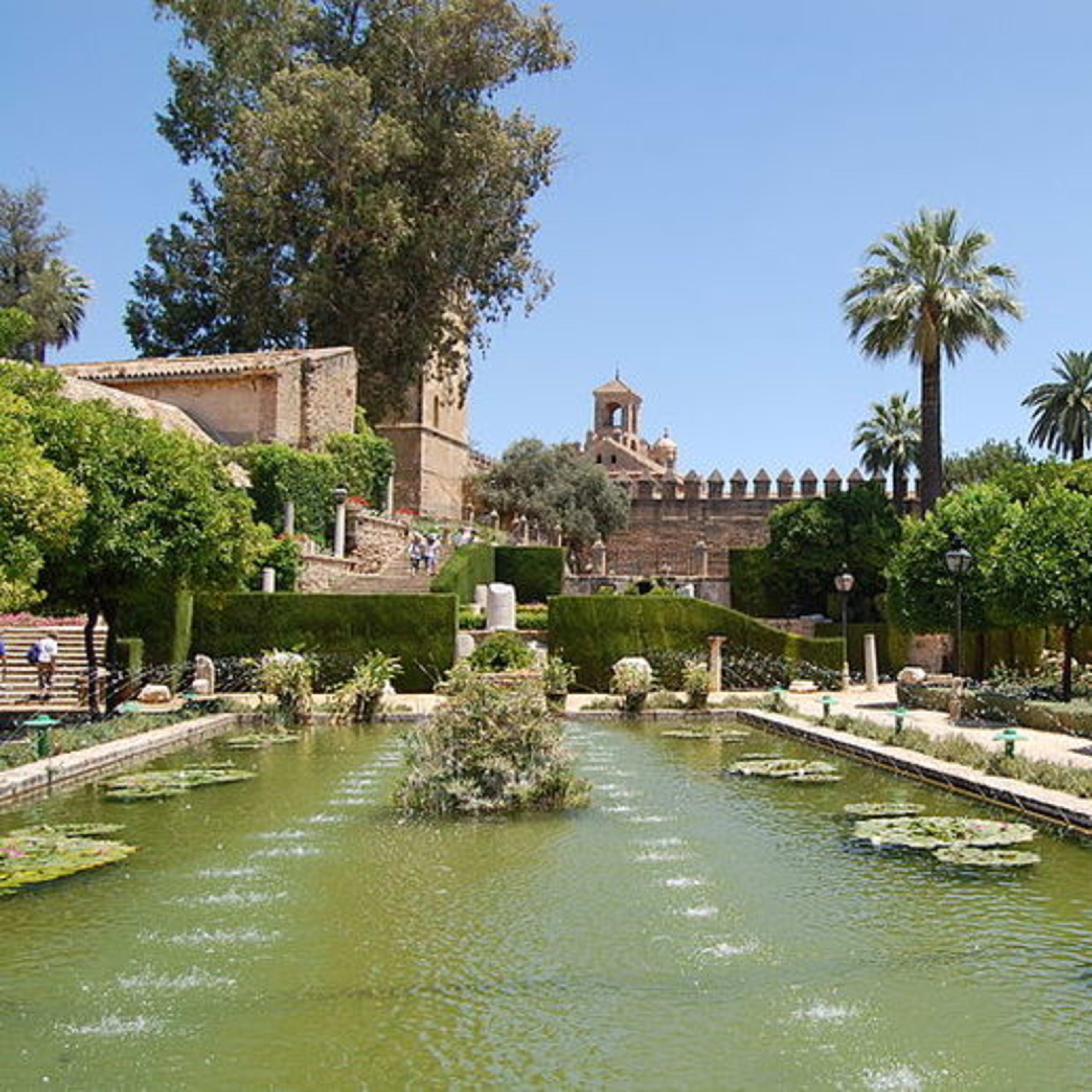 Alcázar