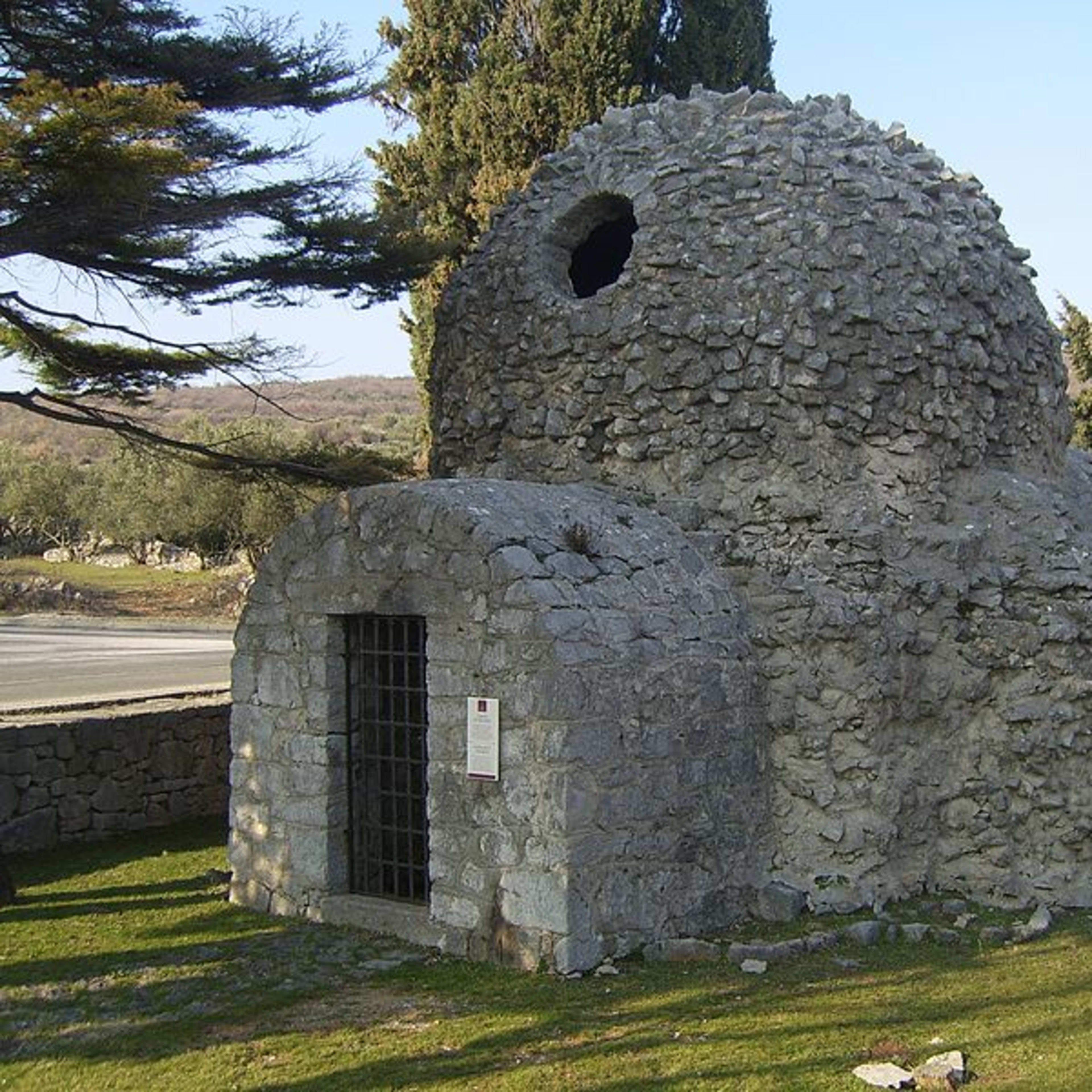 Kostelík sv. Donata