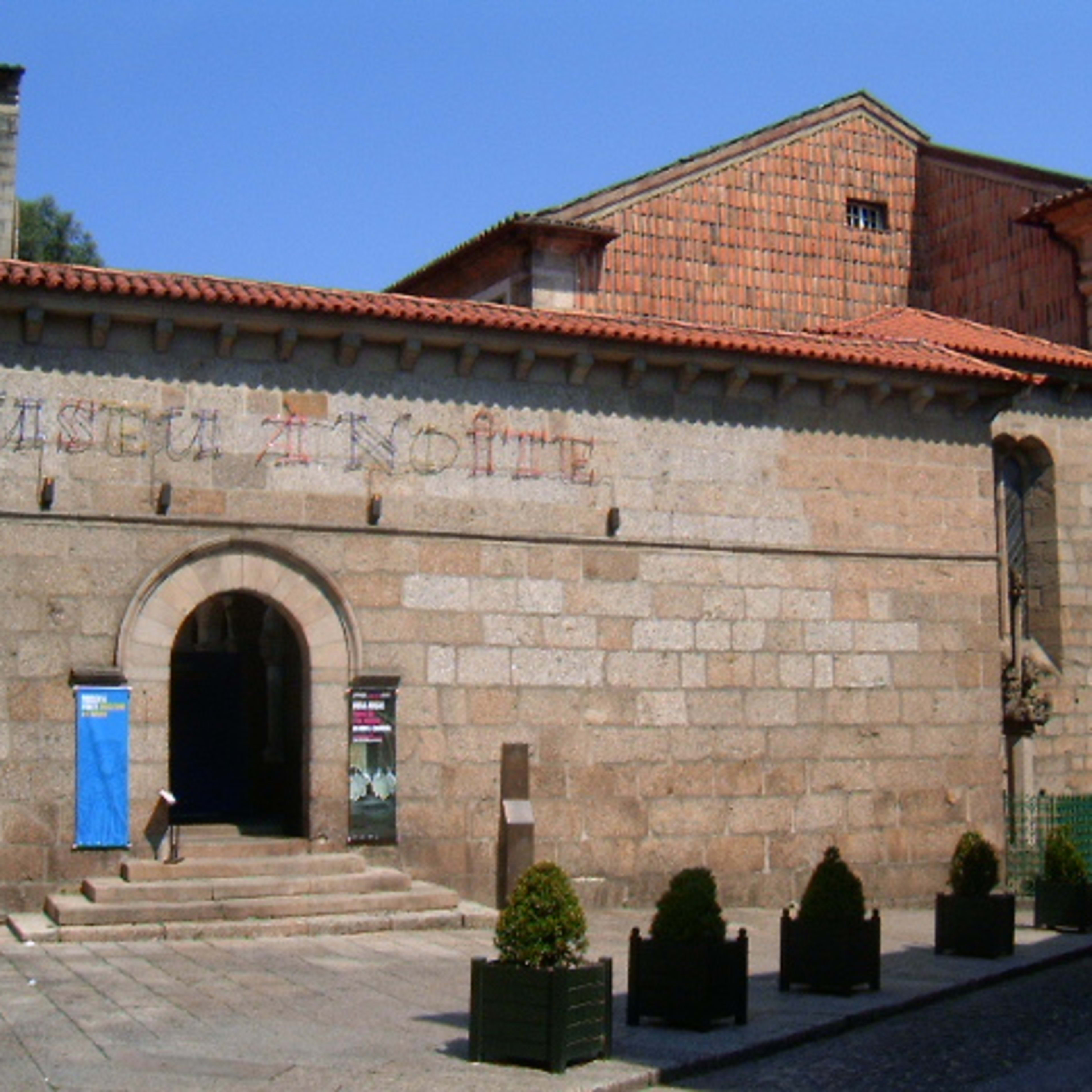 Museu de Alberto Sampaio