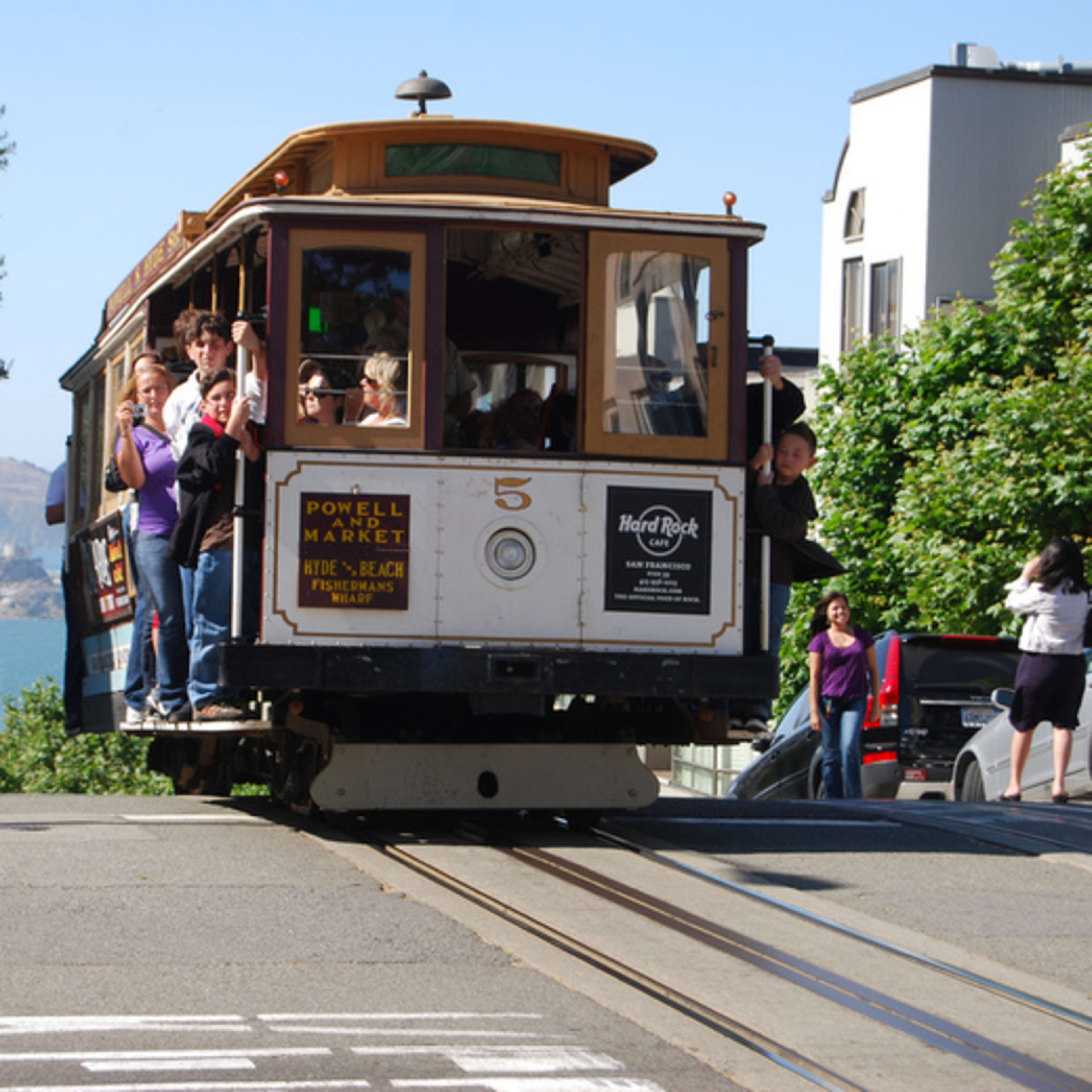 Cable Cars