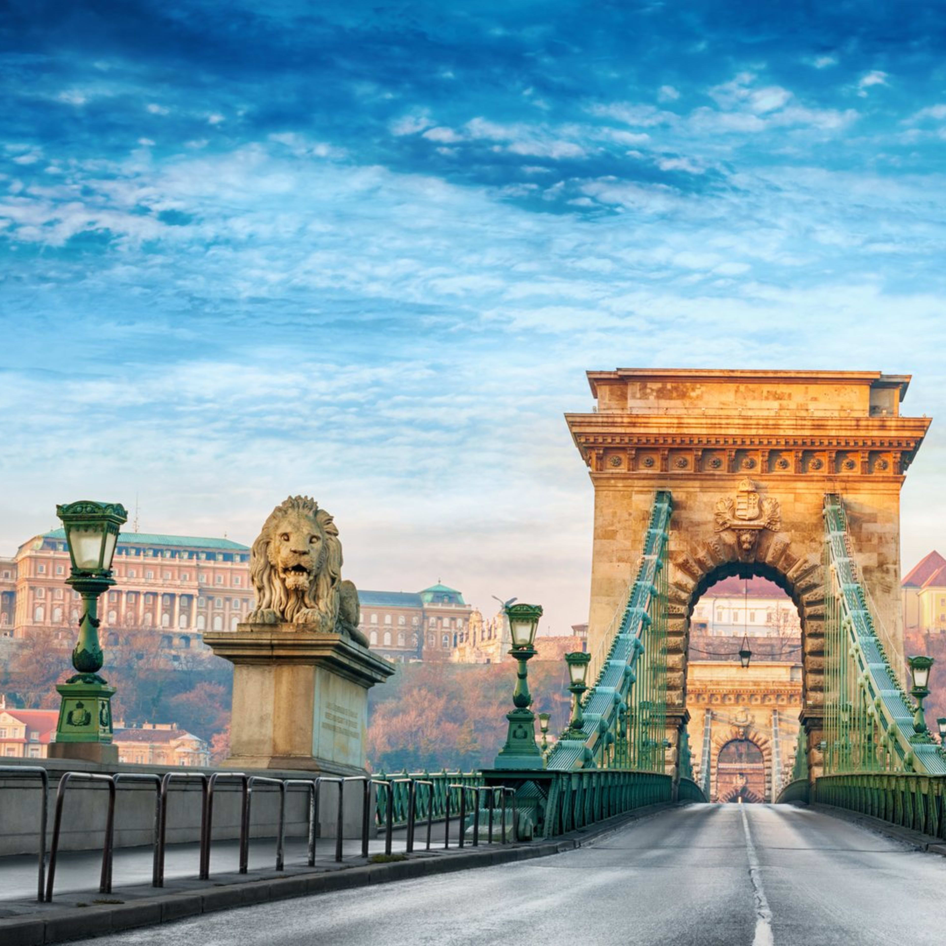 Budapešť