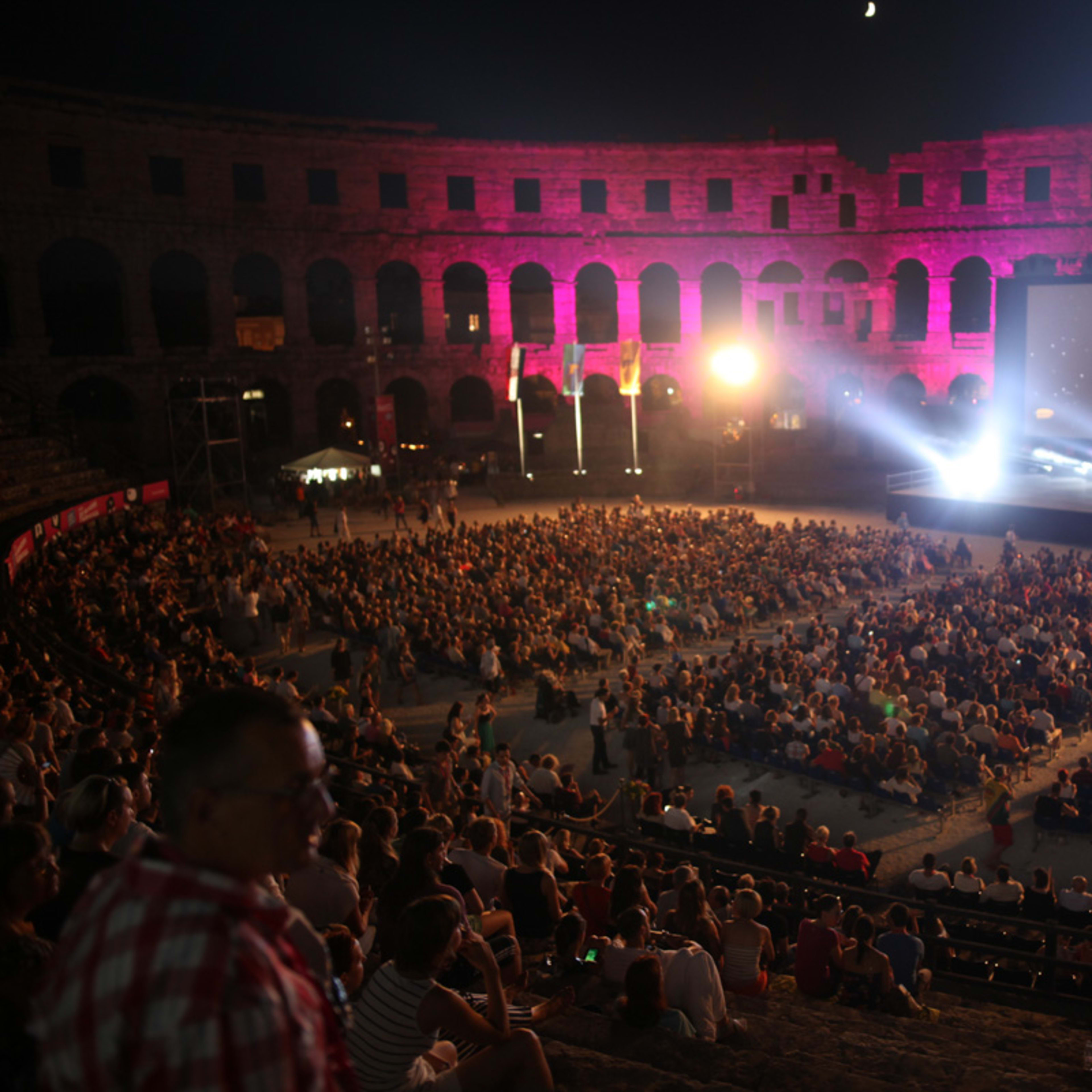 Pulský filmový festival