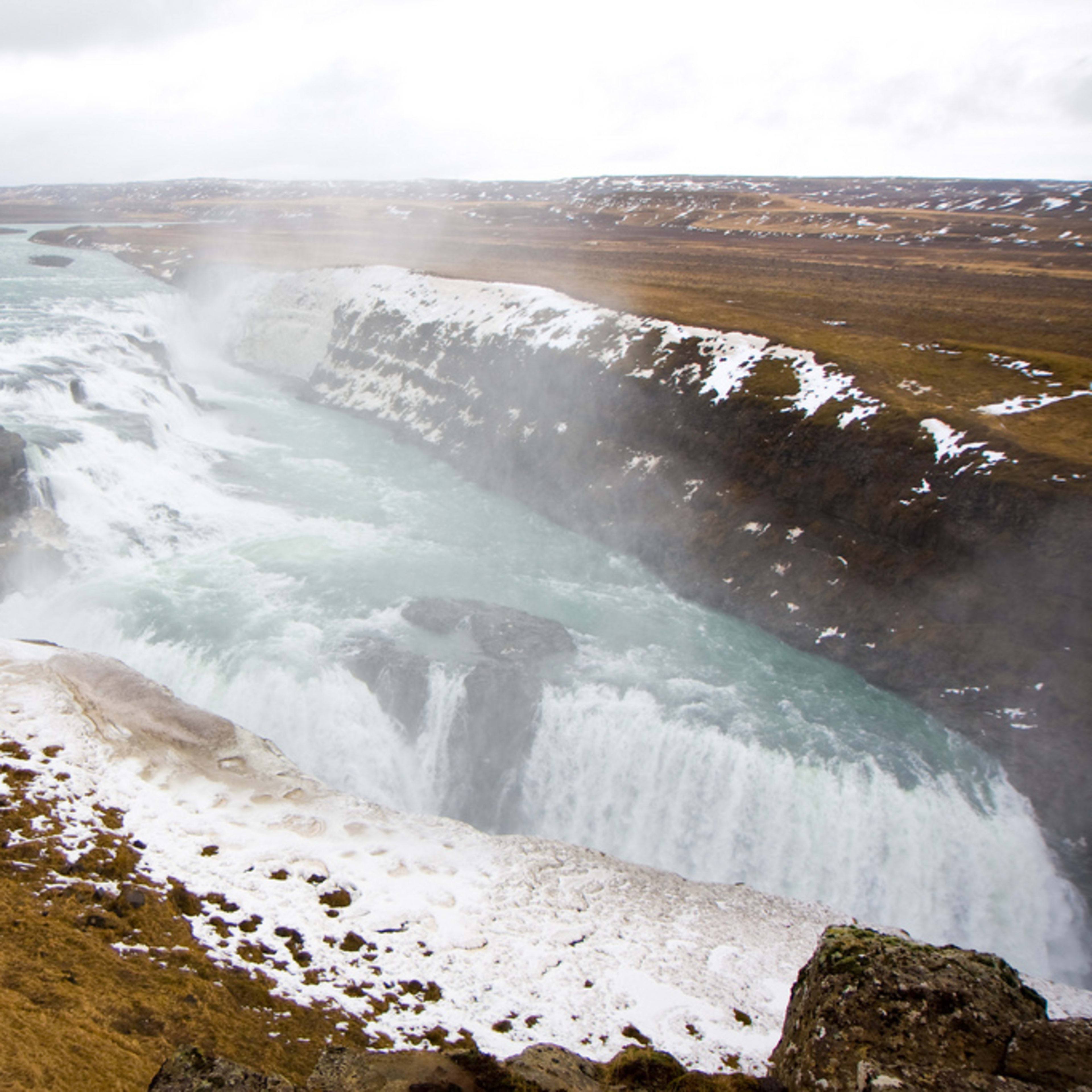Gullfoss