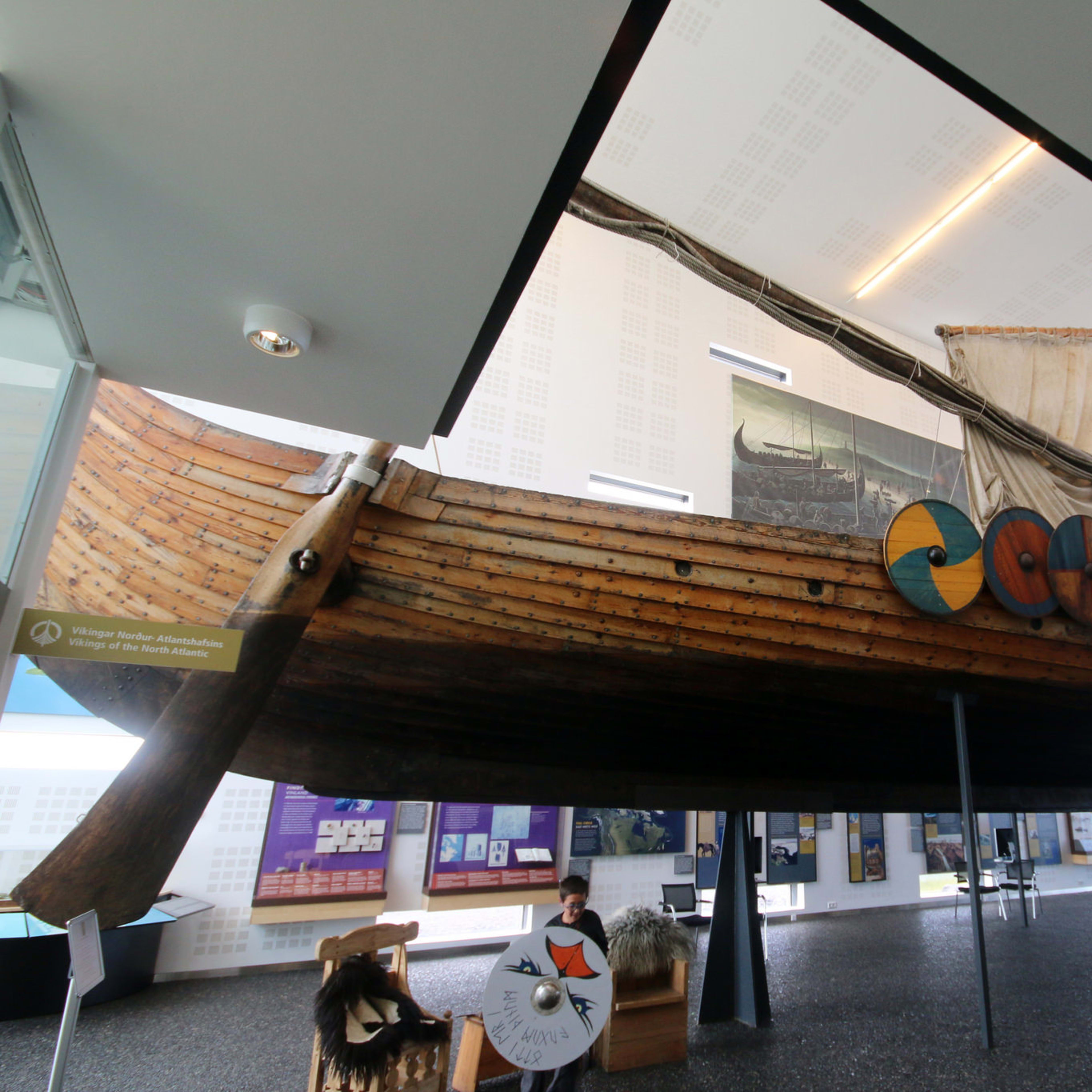Muzeum Vikingský svět