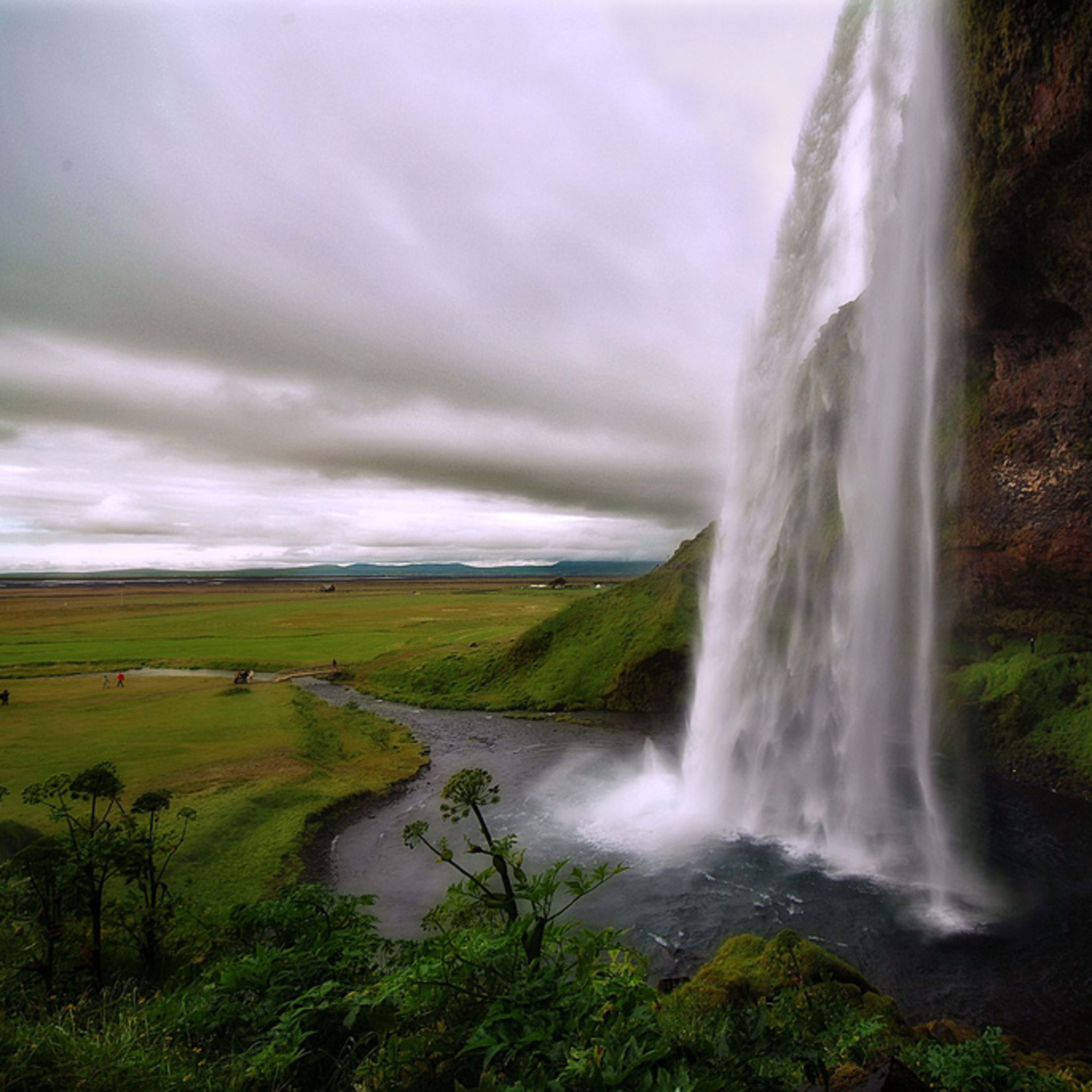 Seljalandsfoss