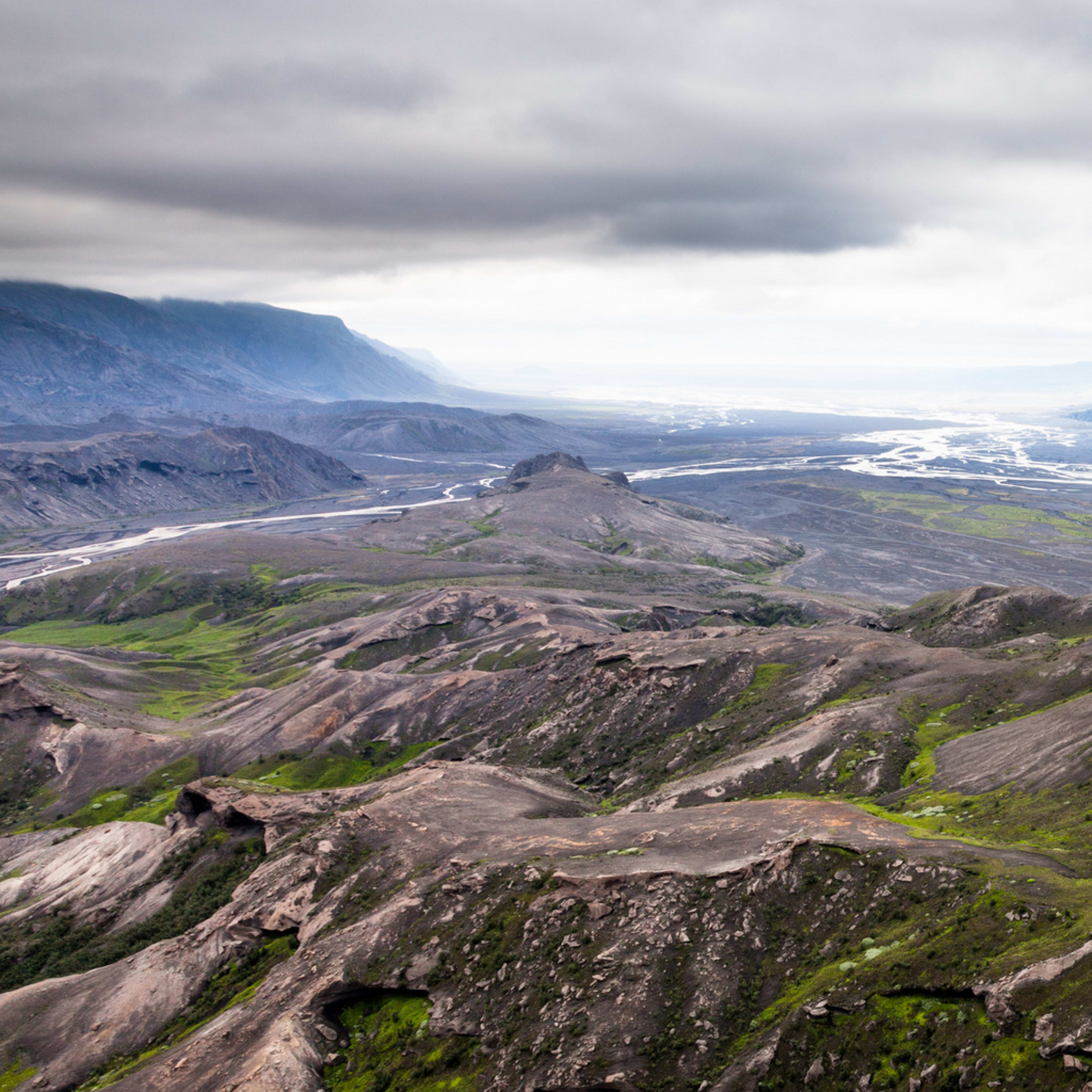 Rezervace Þórsmörk