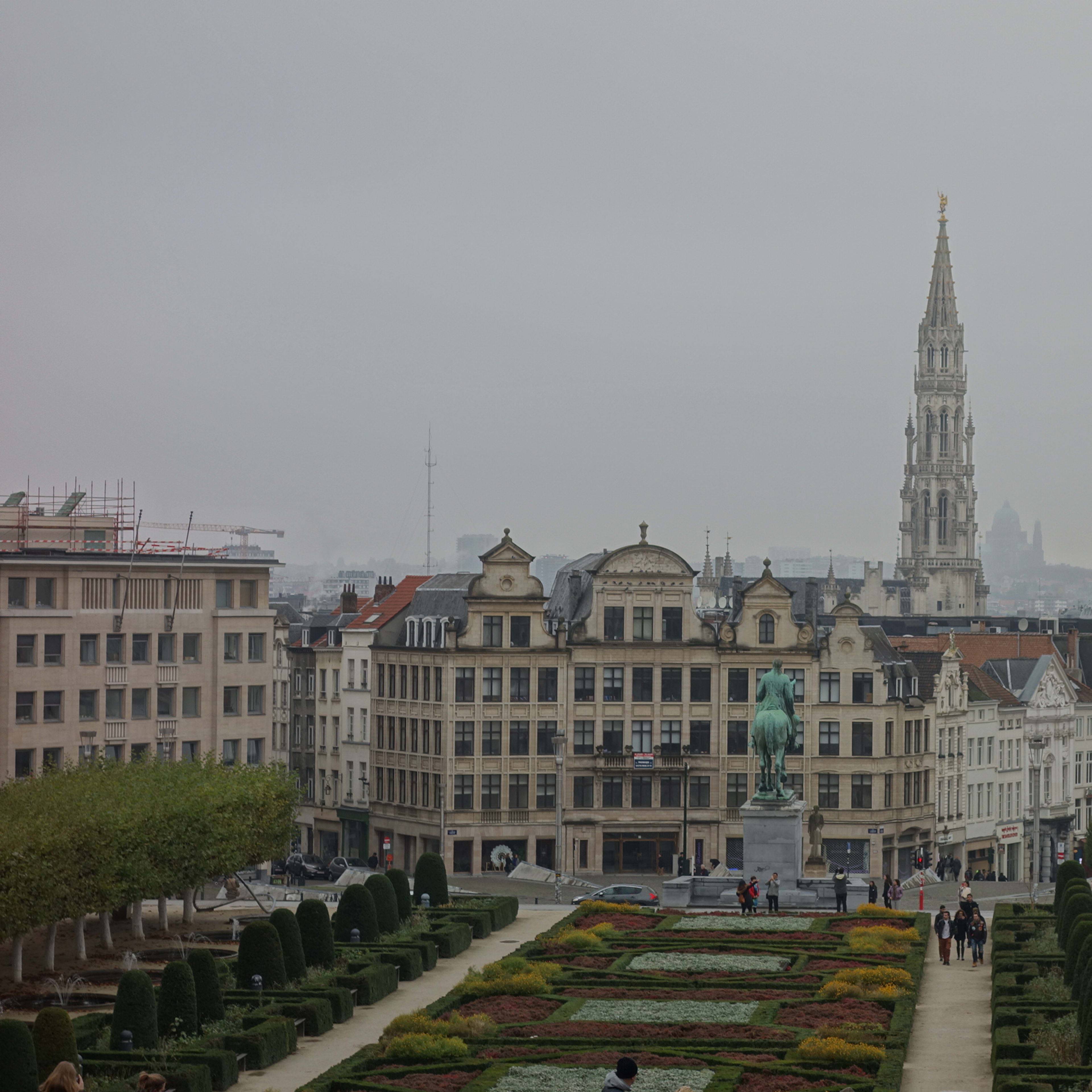 Mont des Arts