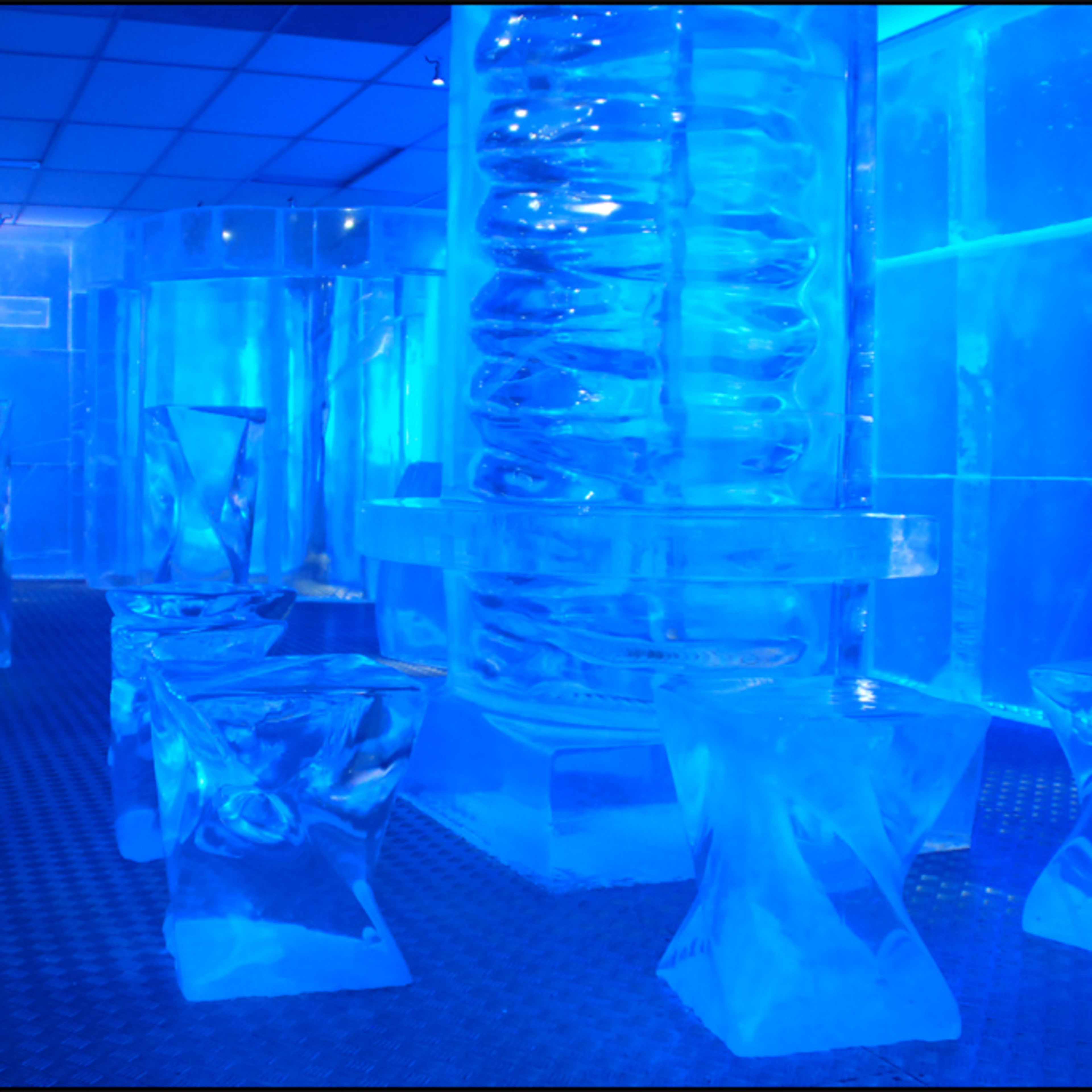 Ice Bar