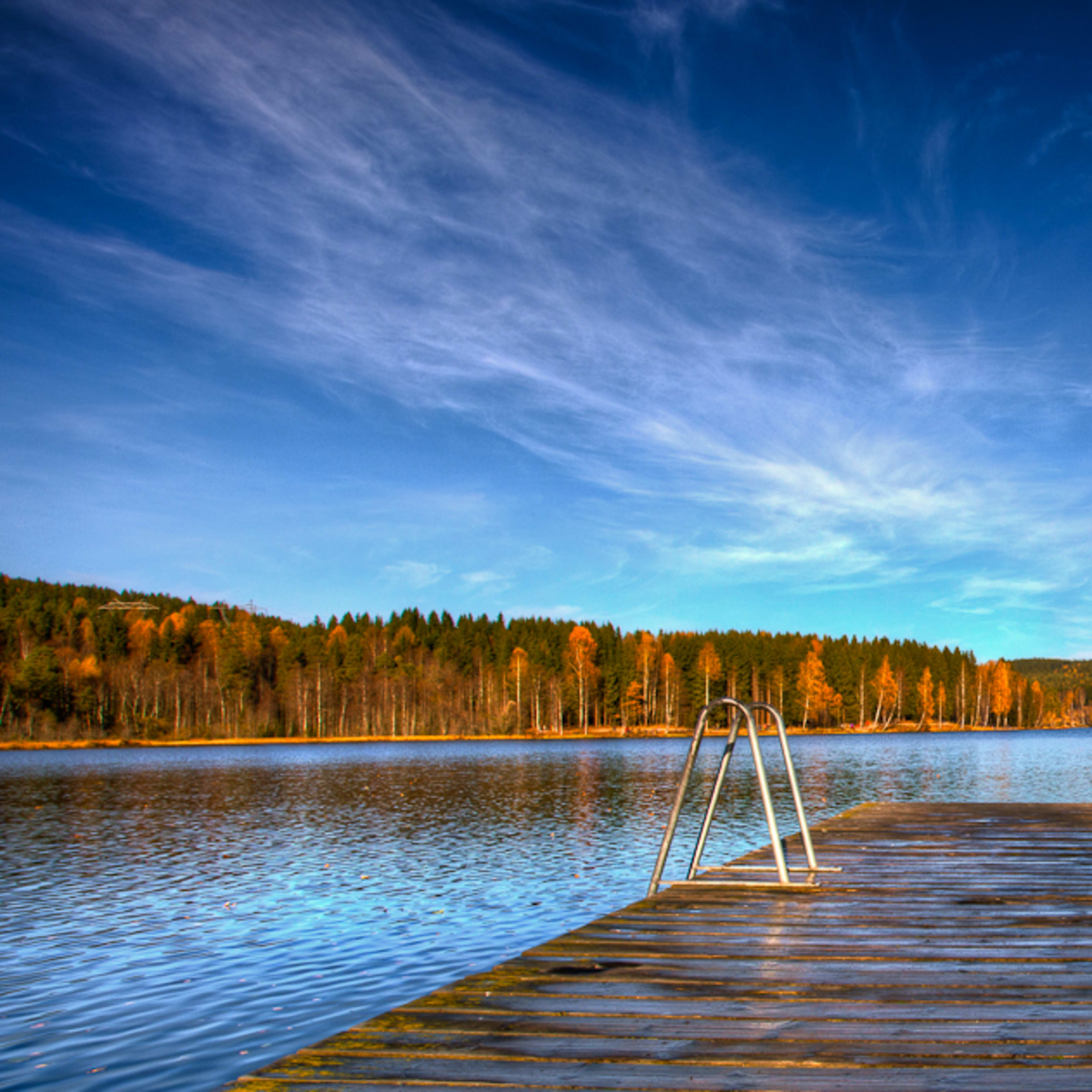 Jezero Sognsvann