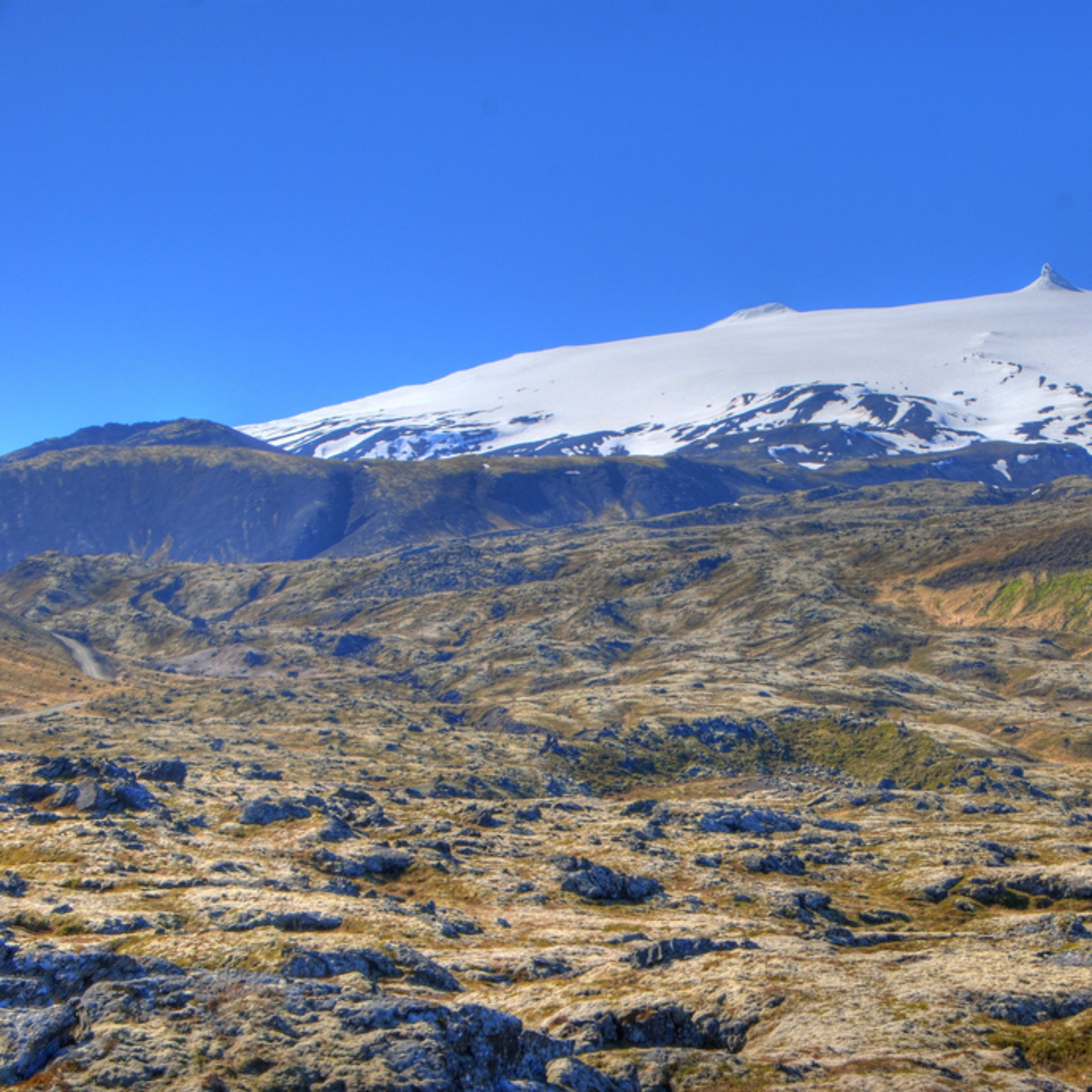 Snaefellsjökull