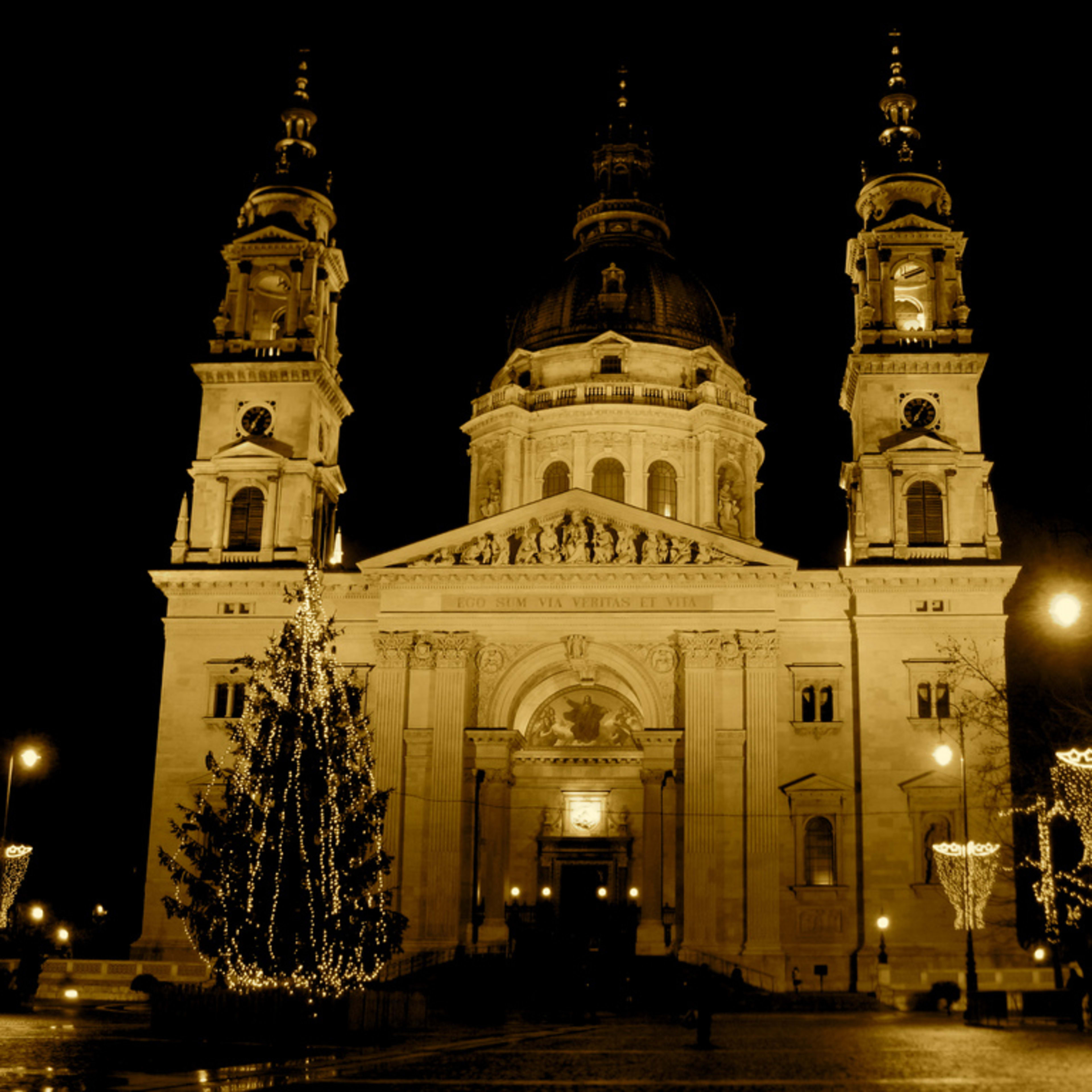 Bazilika sv. Štěpána