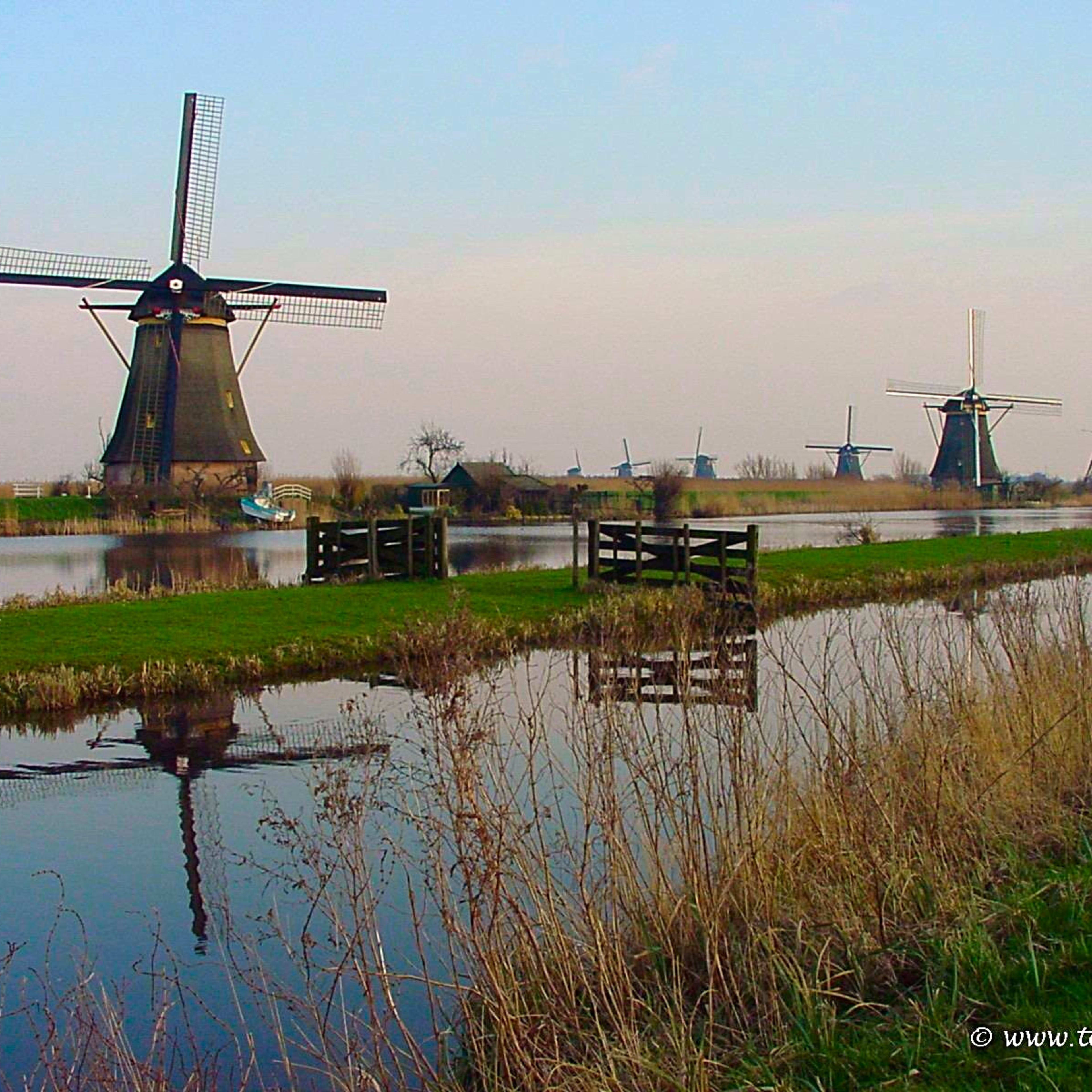 Kinderdijk