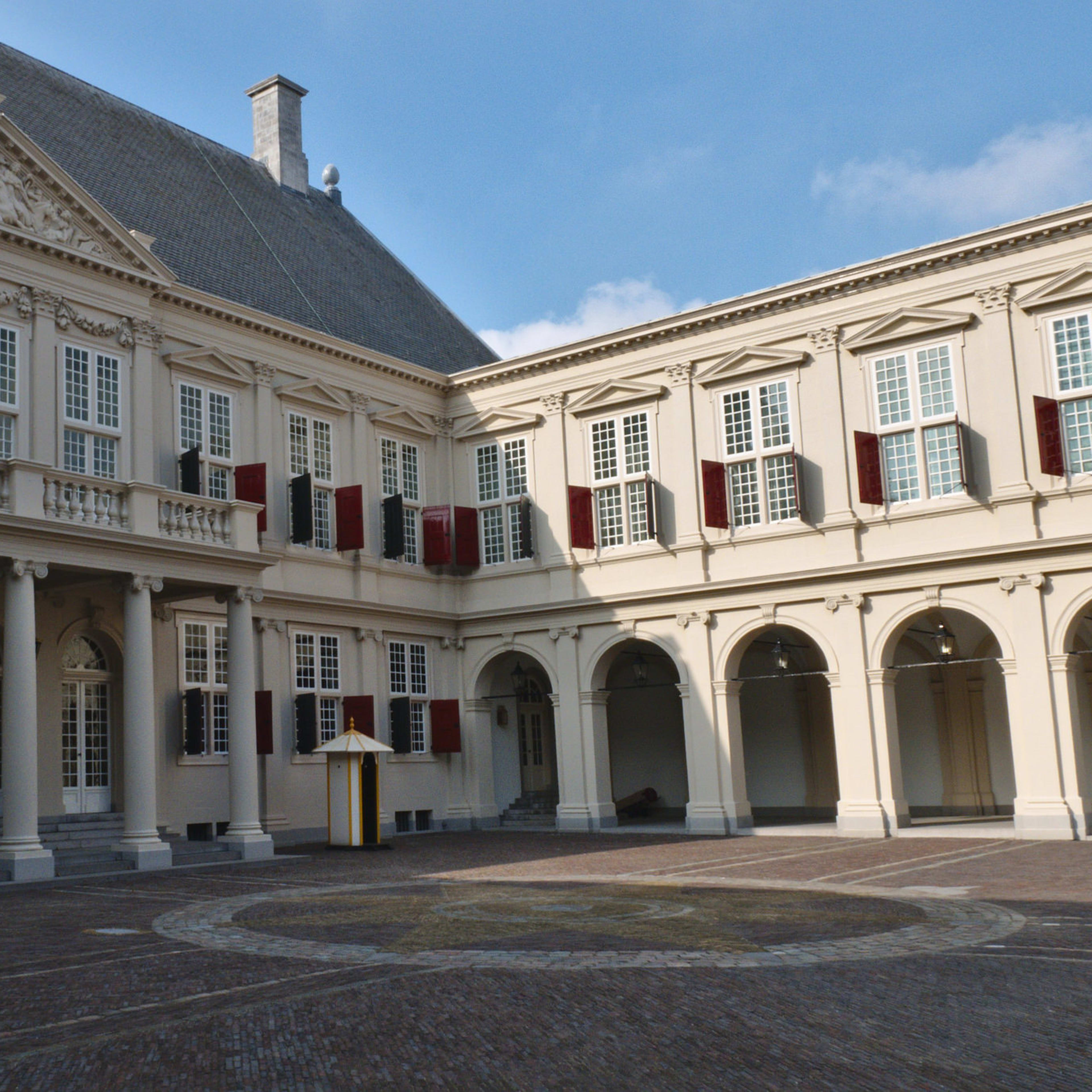 Palác Noordeinde