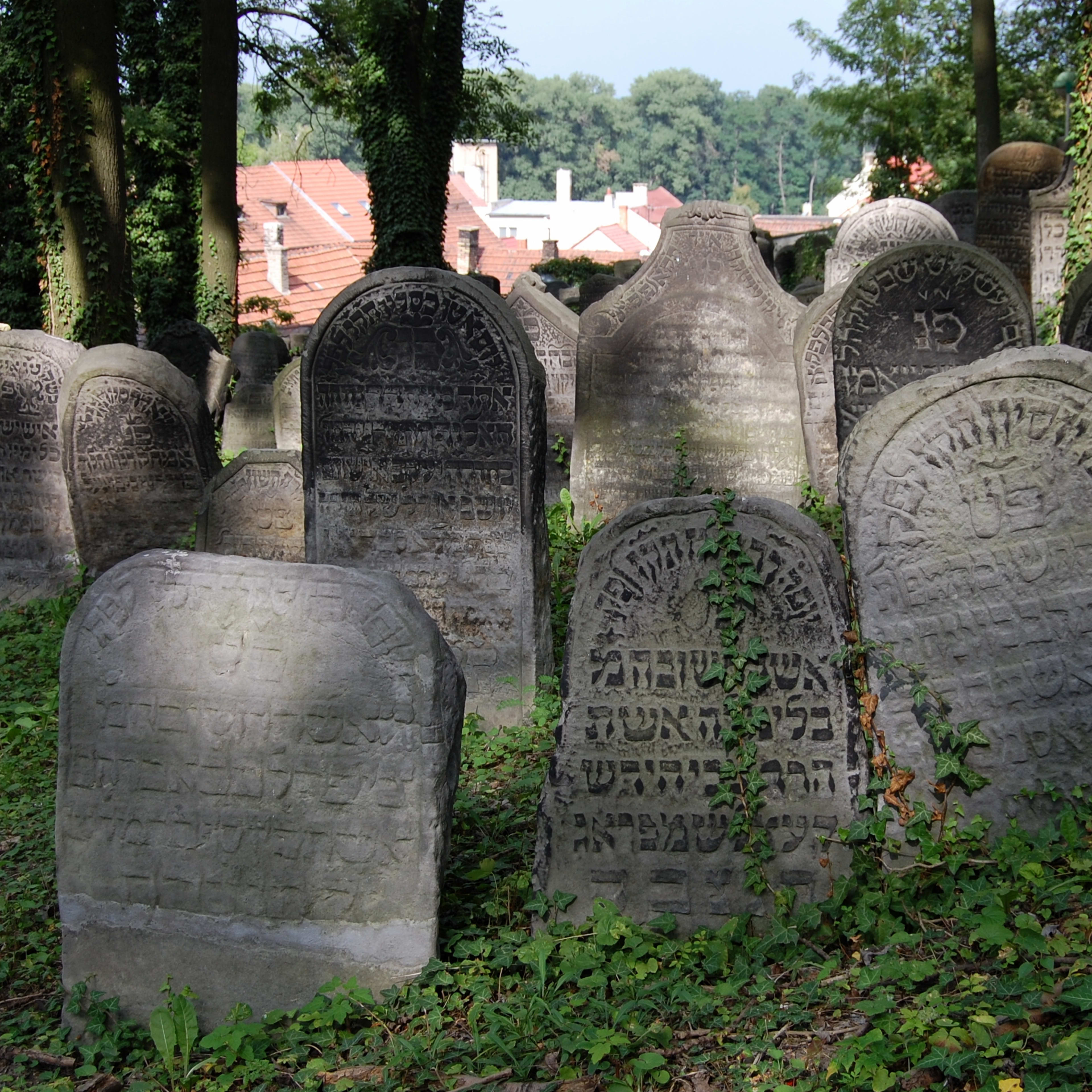 Starý židovský hřbitov