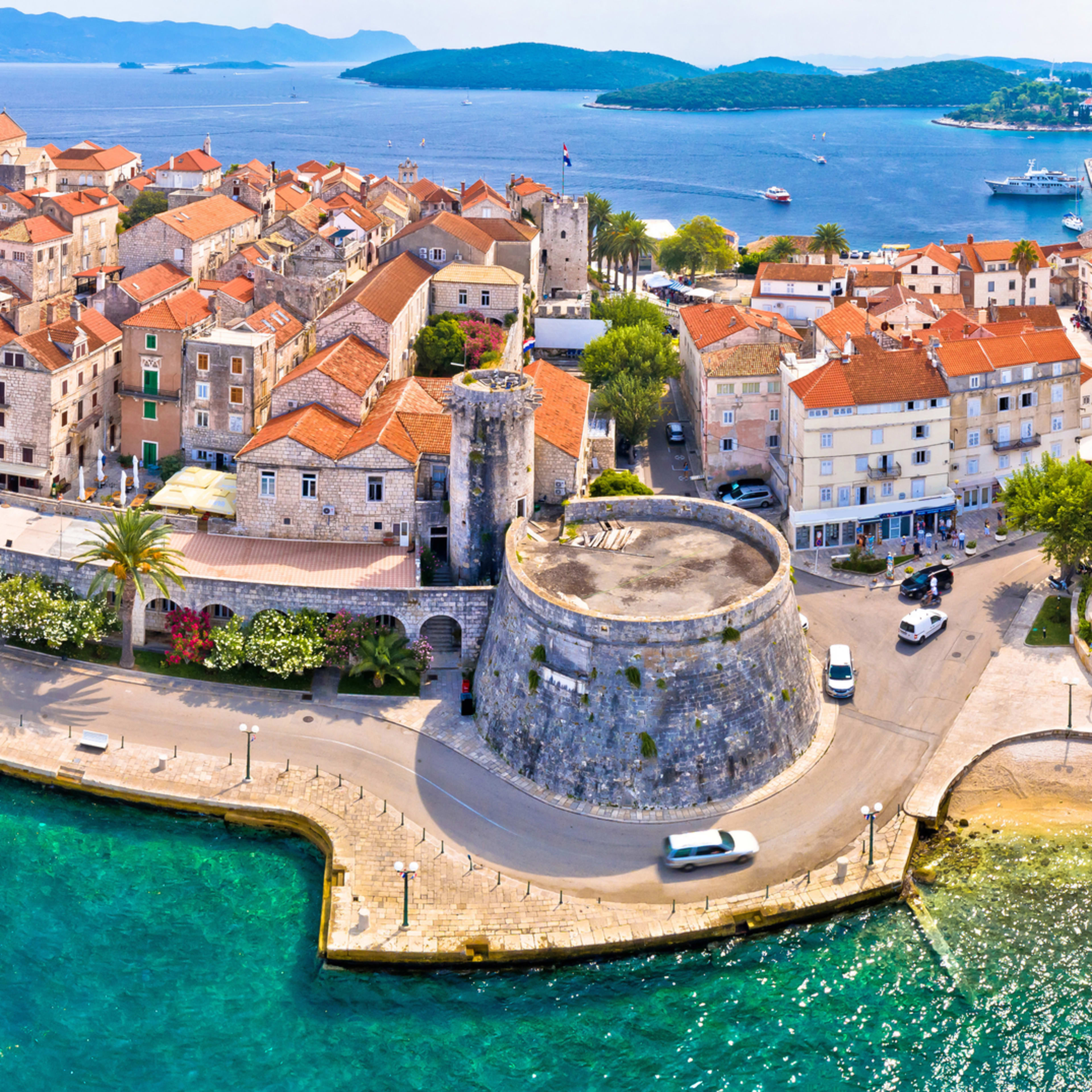 Město Korčula