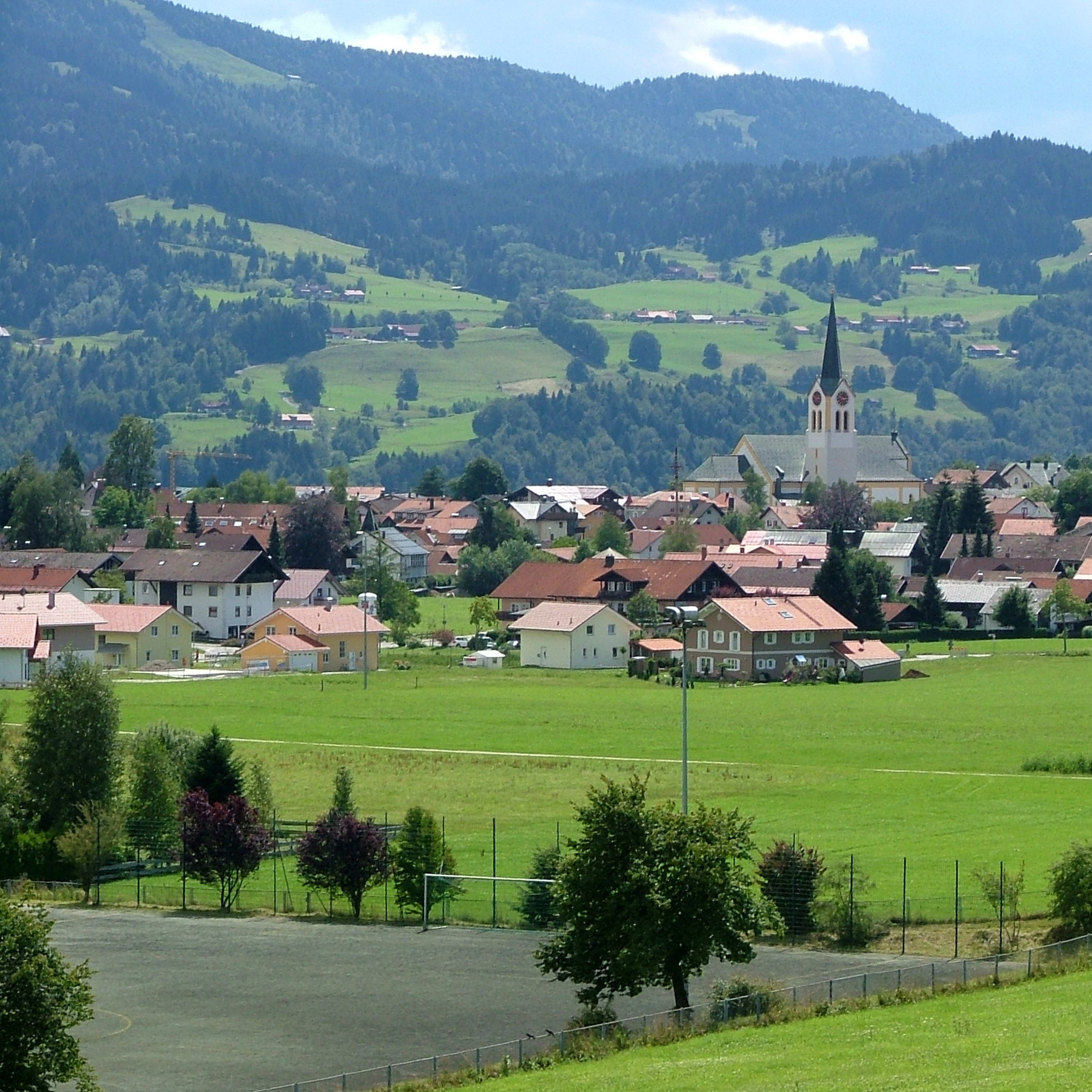 Oberstaufen