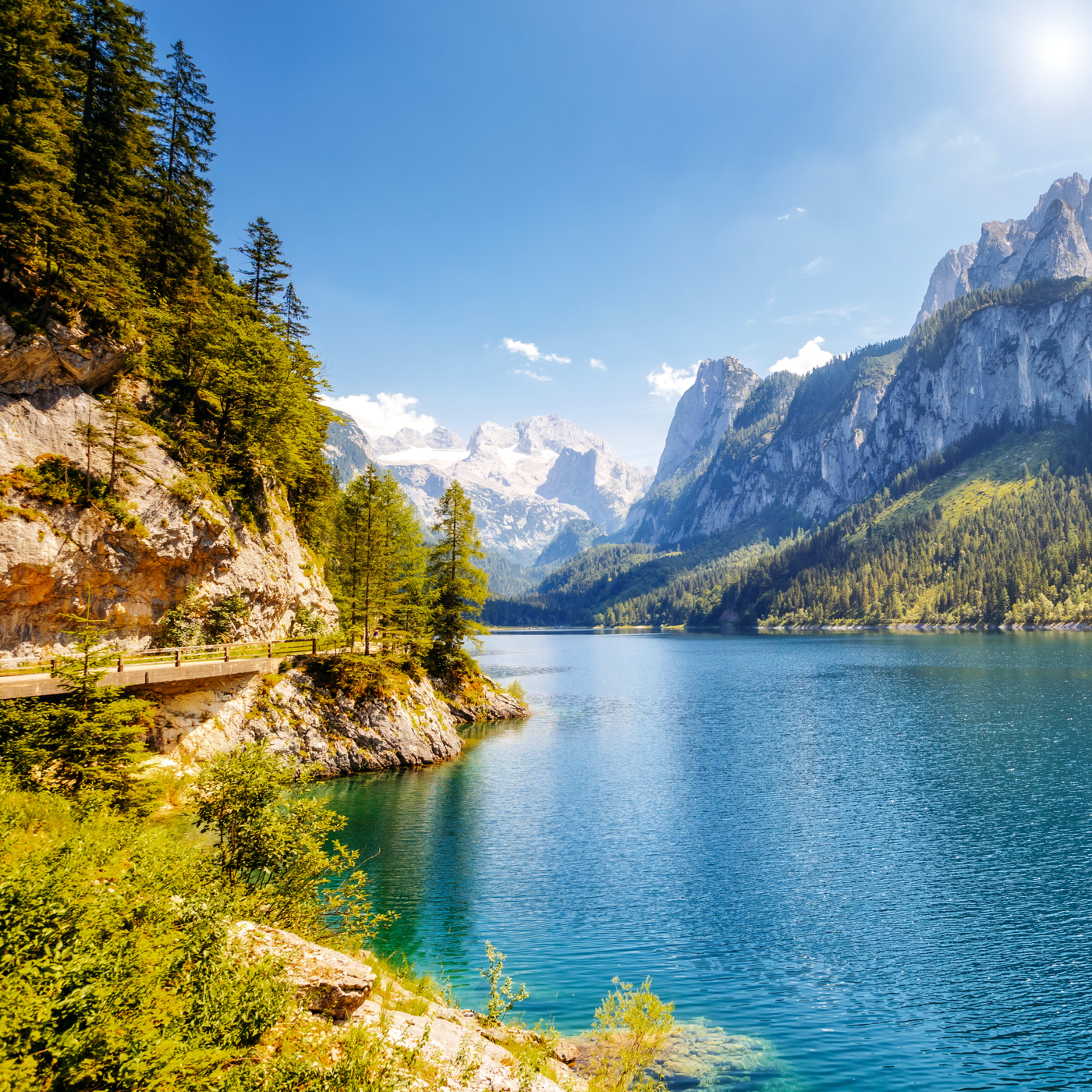Pohoří Dachstein