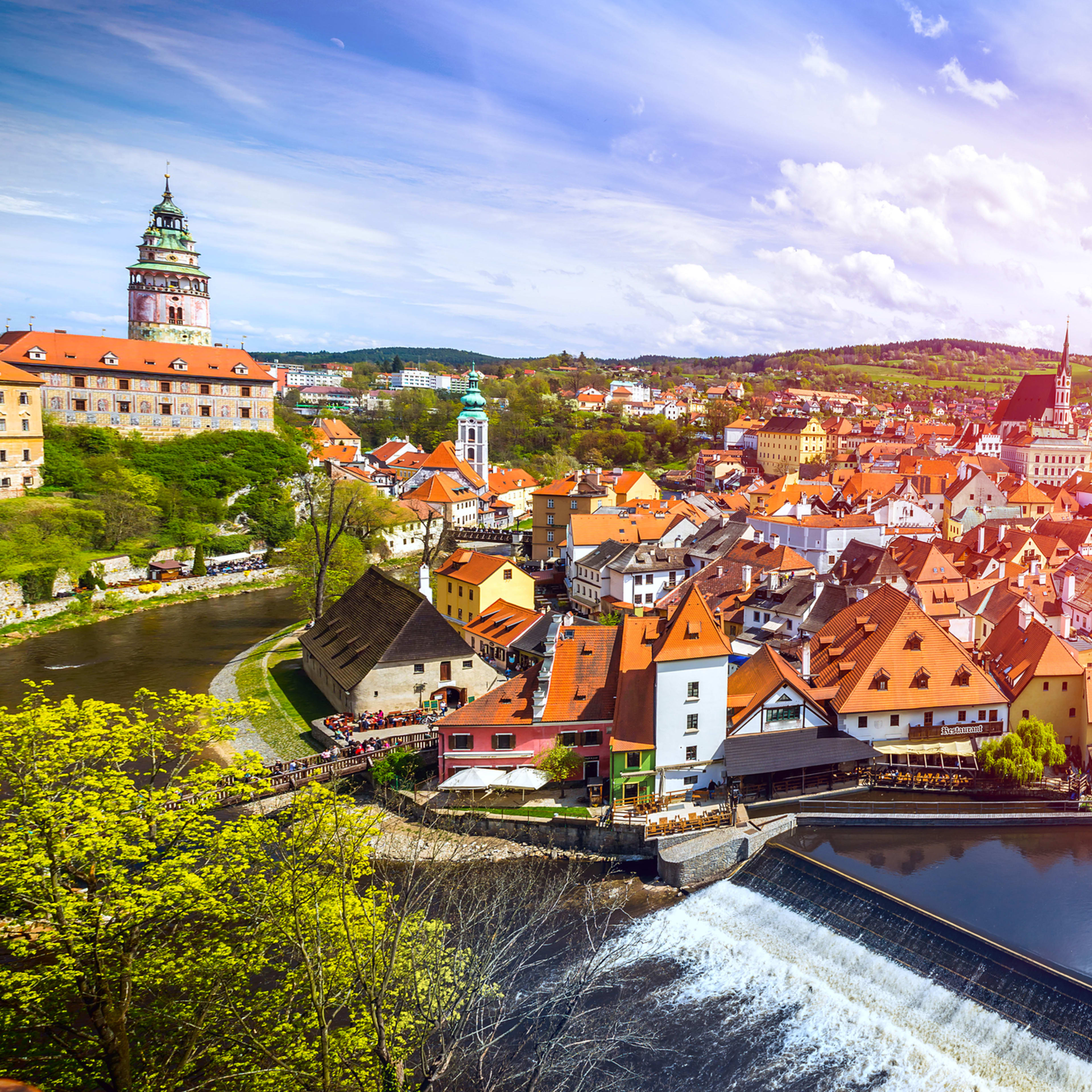 Český Krumlov