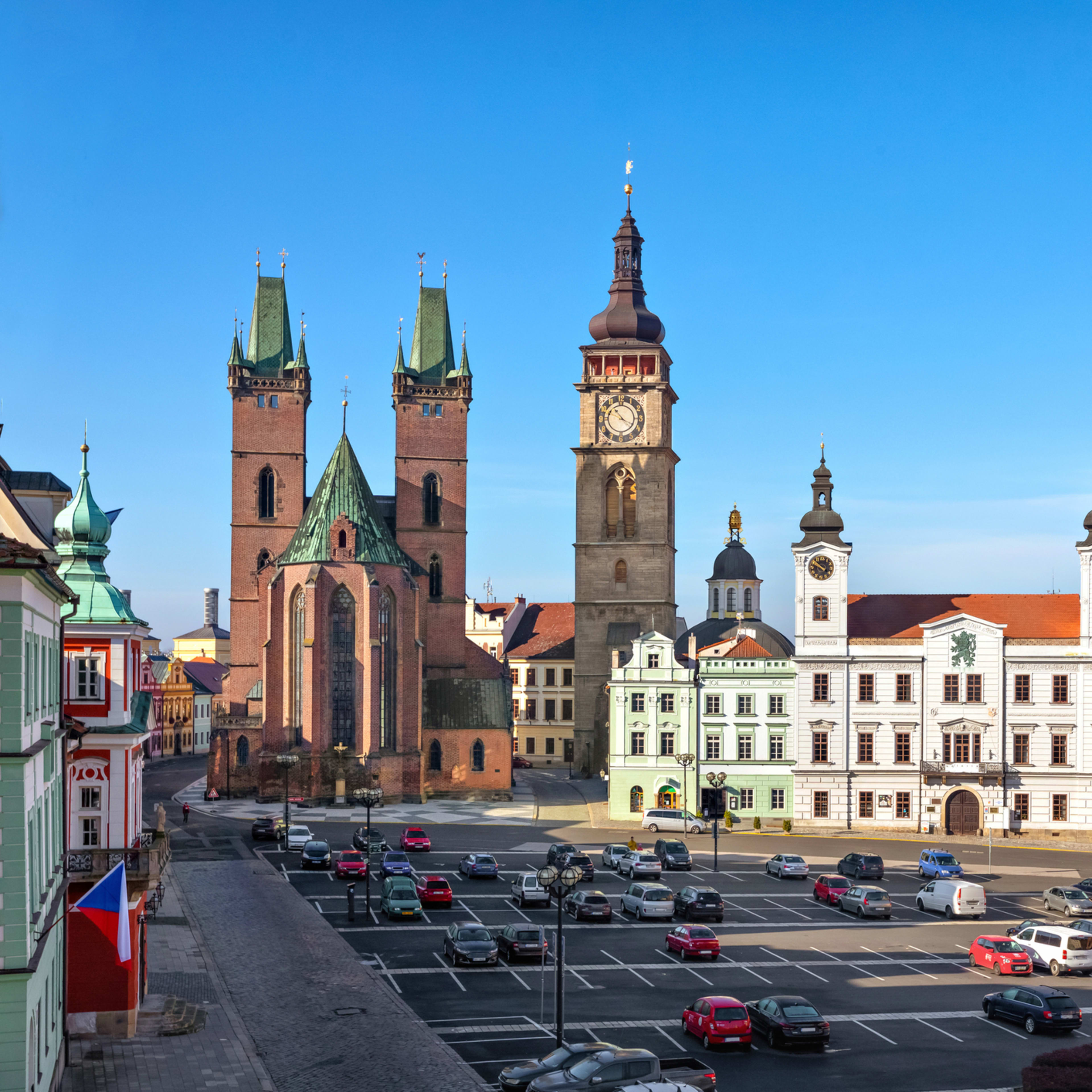 Hradec Králové
