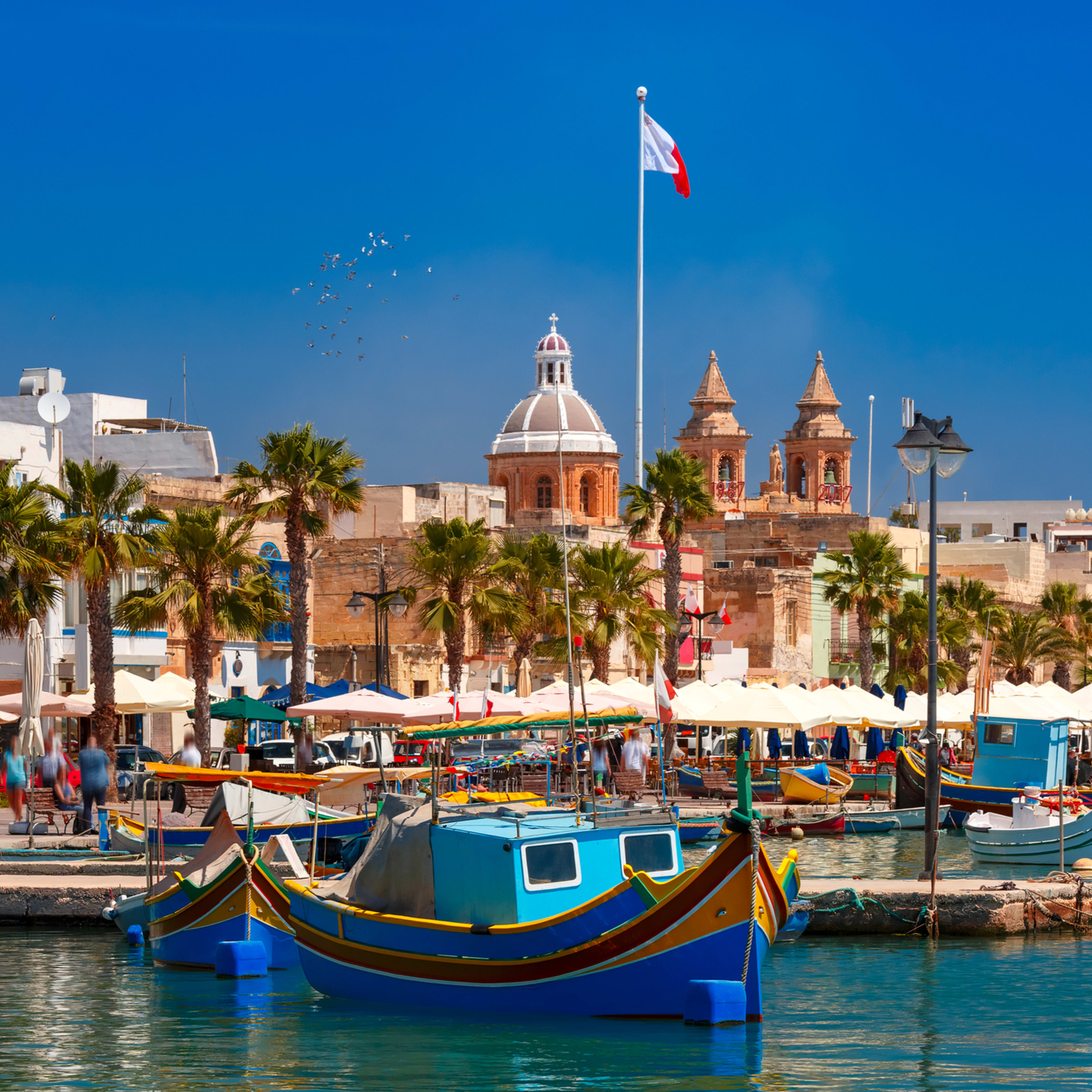 Marsaxlokk