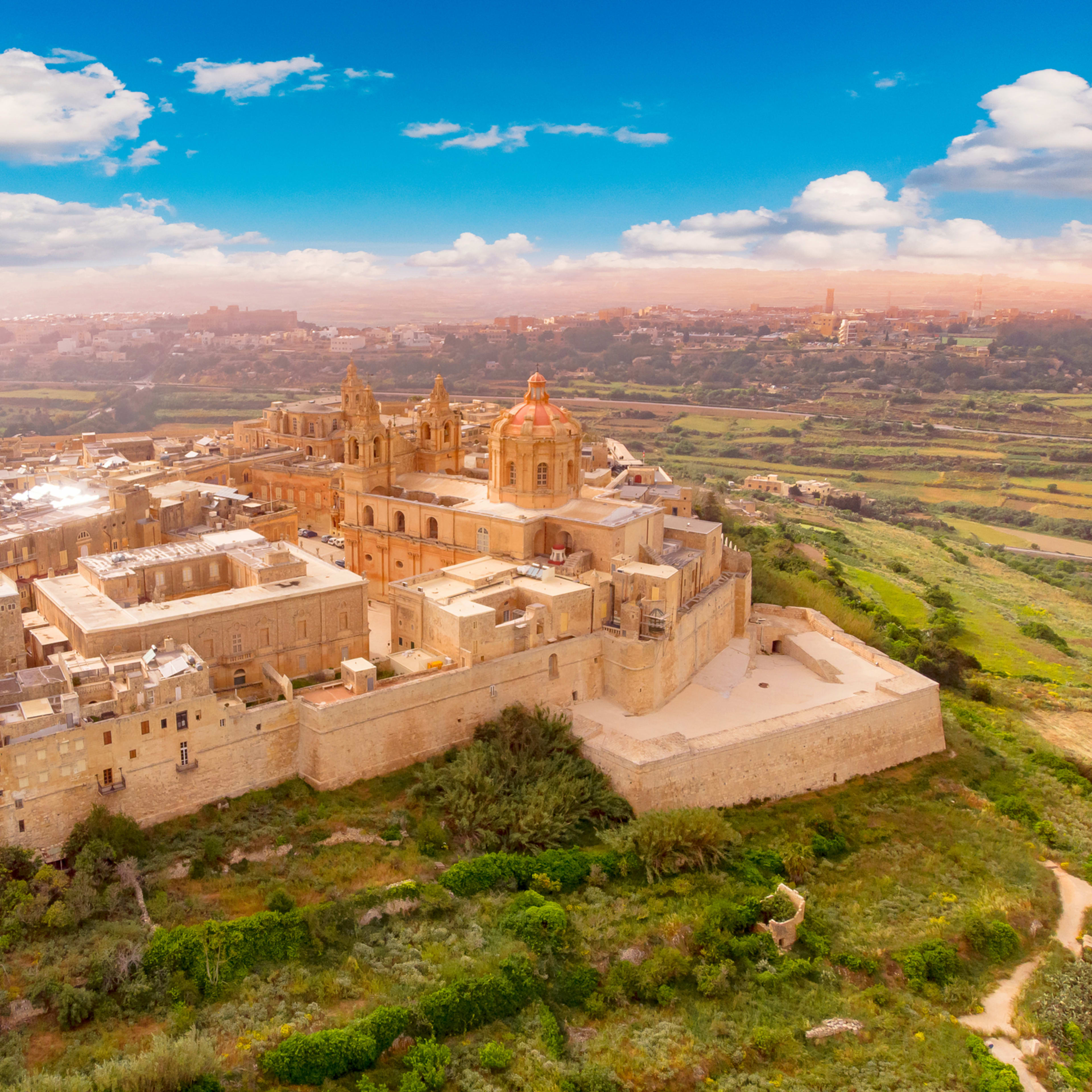 Mdina