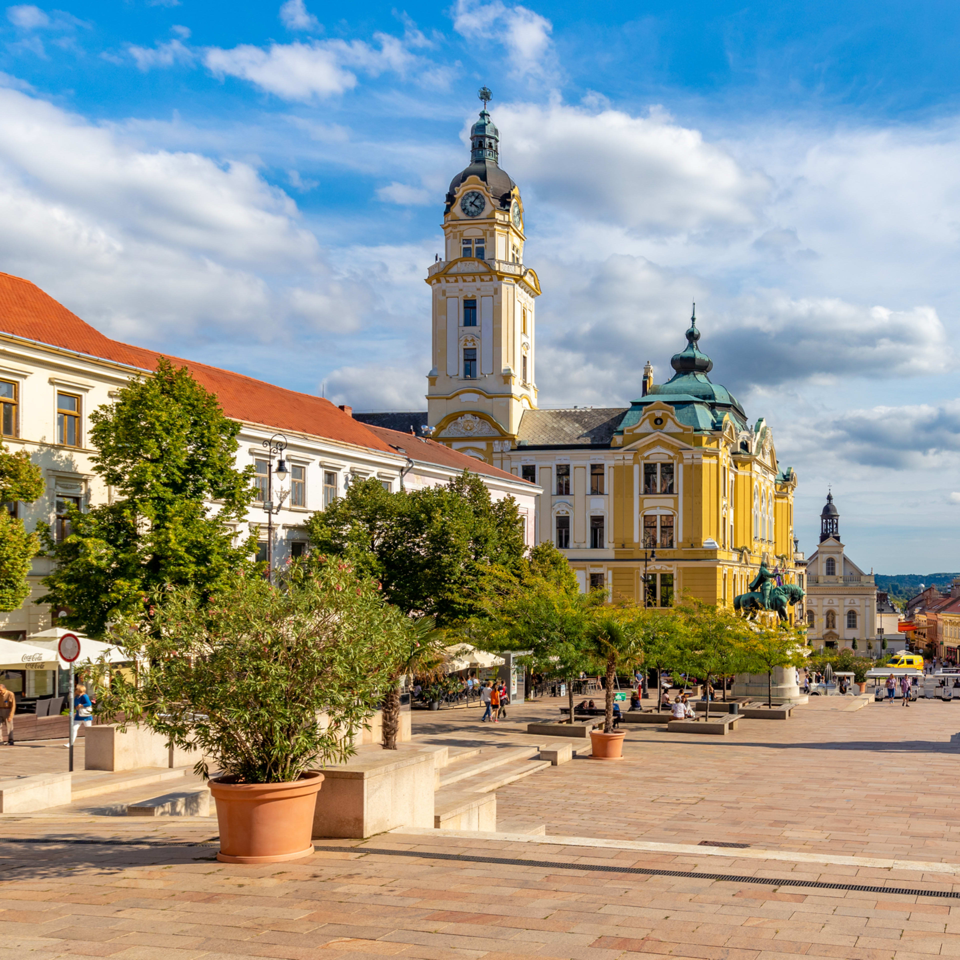 Pécs