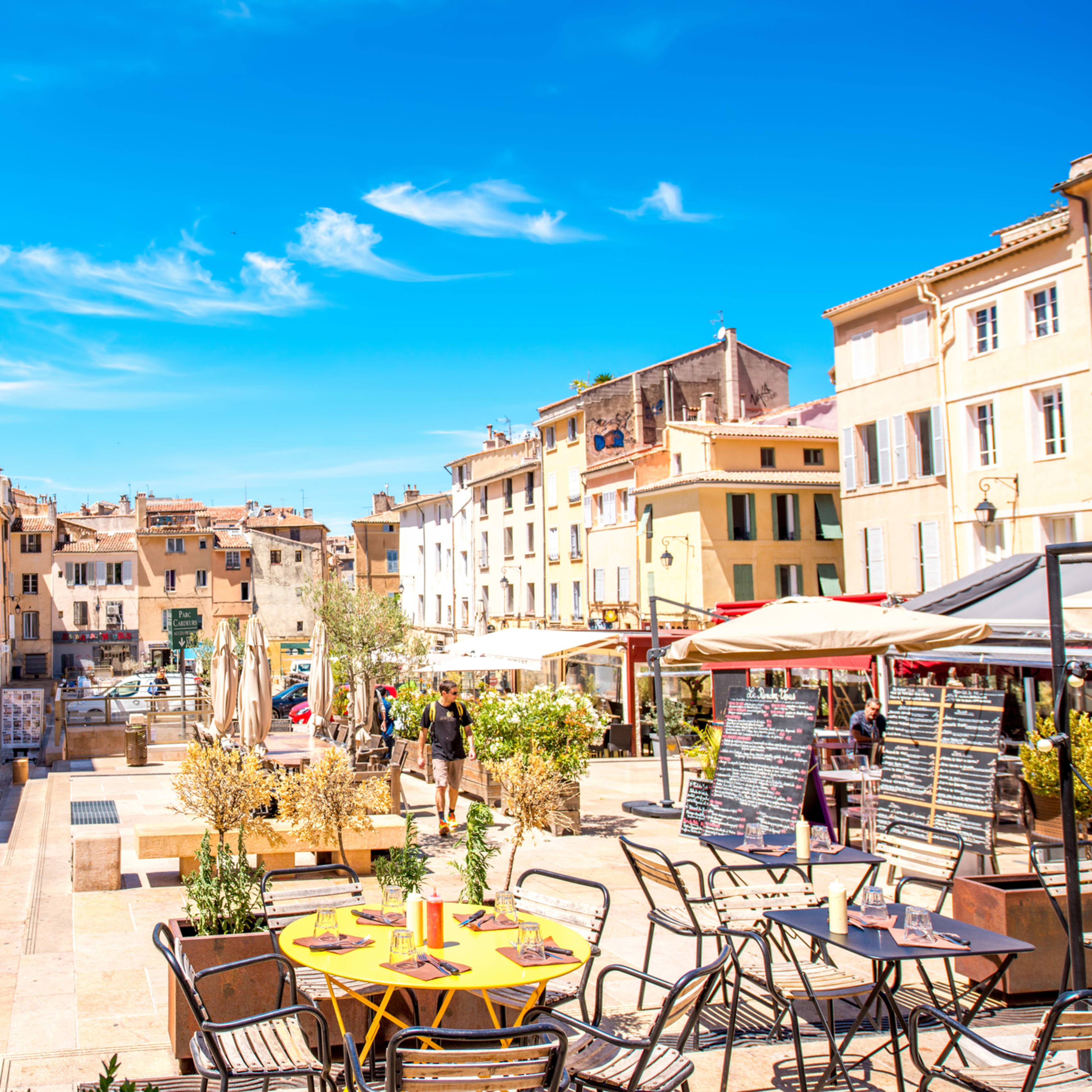 Aix en Provence