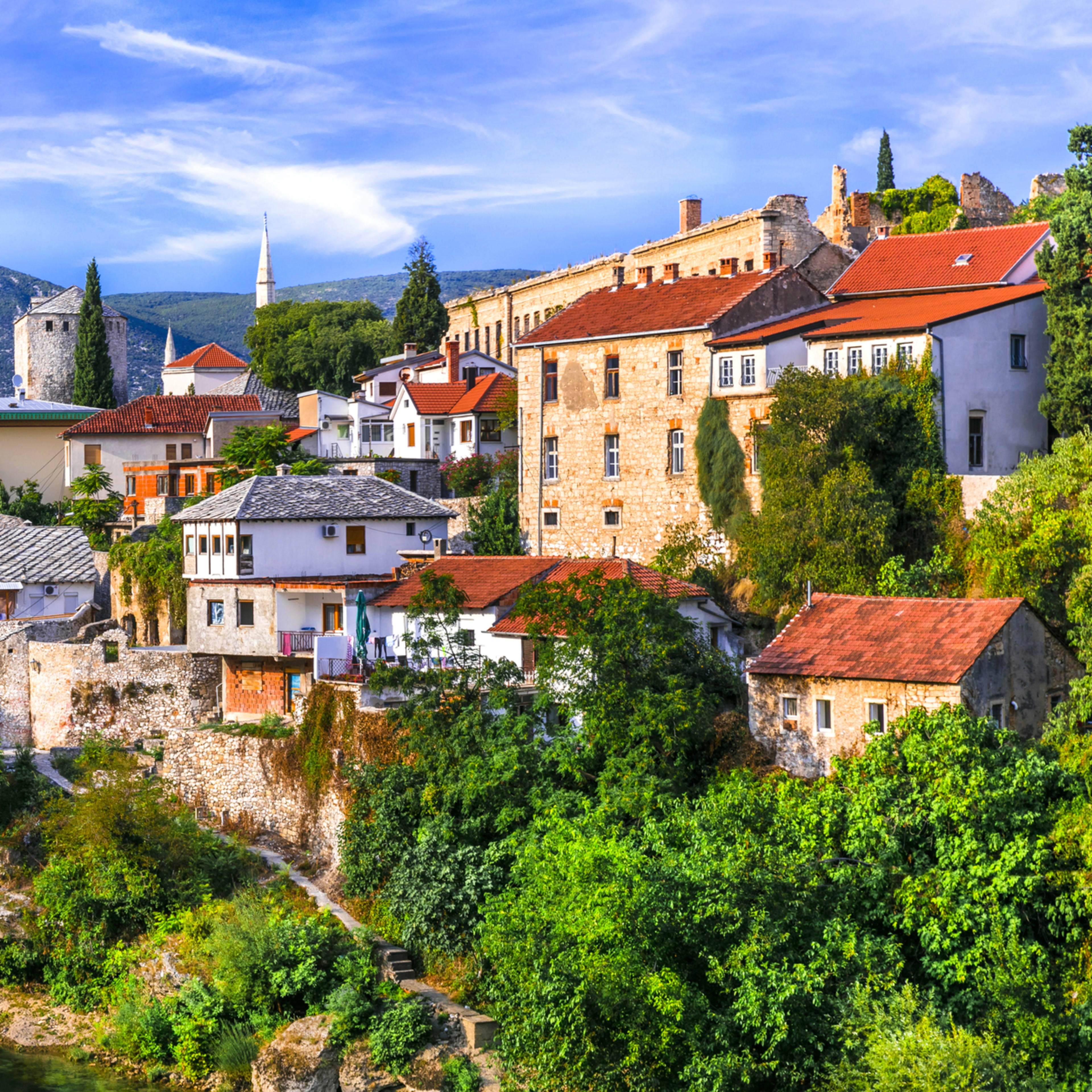 Bosna a Hercegovina