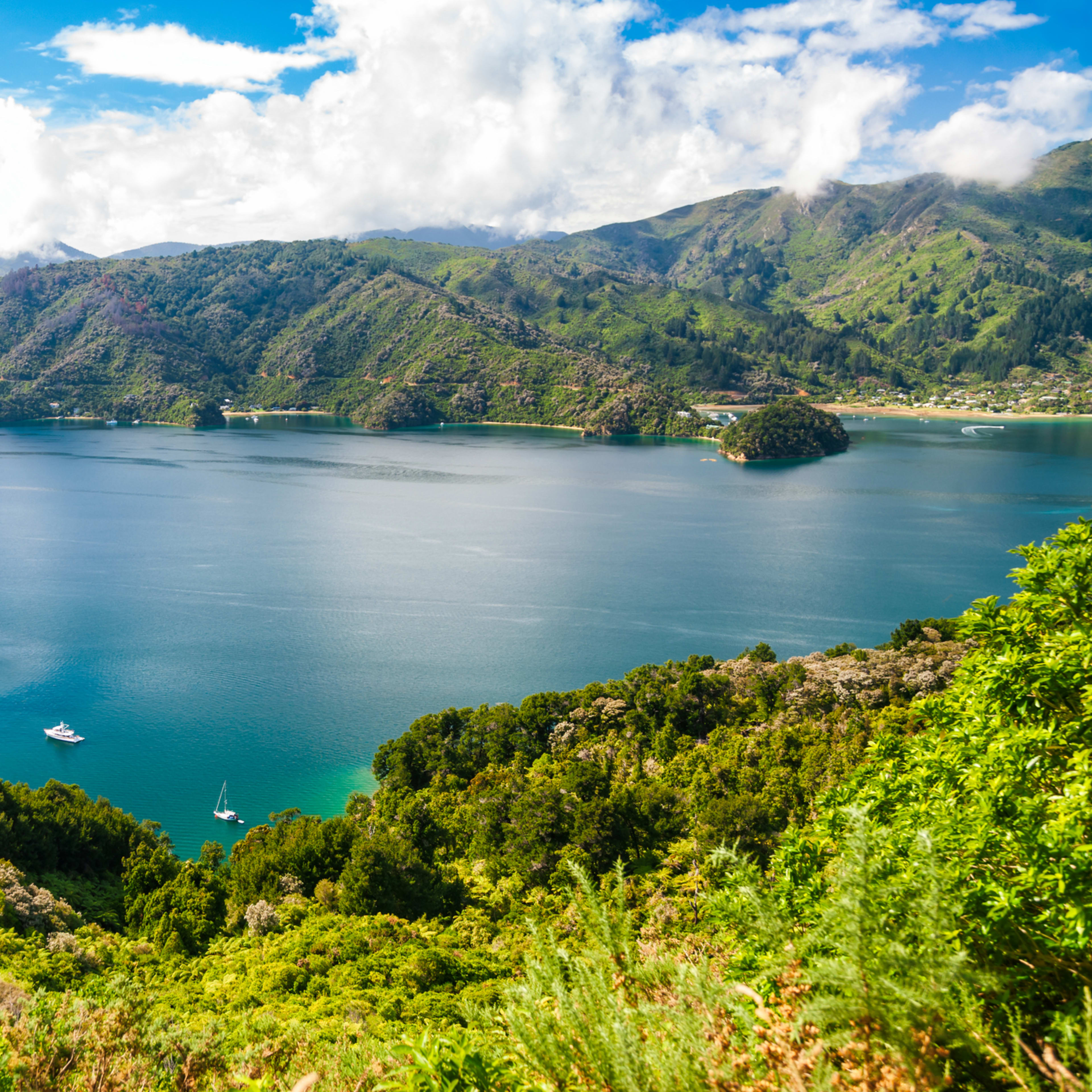 Marlborough Sounds