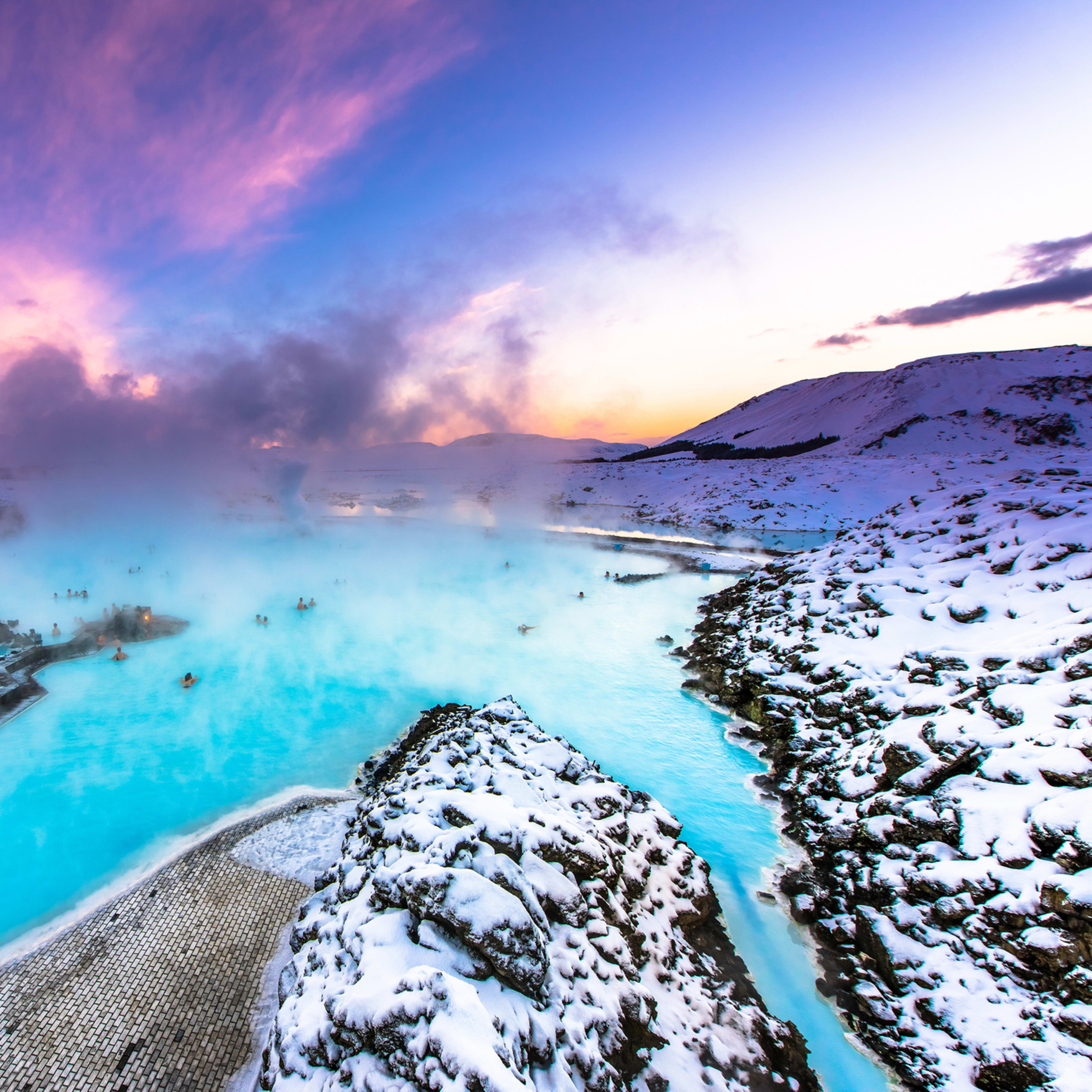 Poloostrov Reykjanes