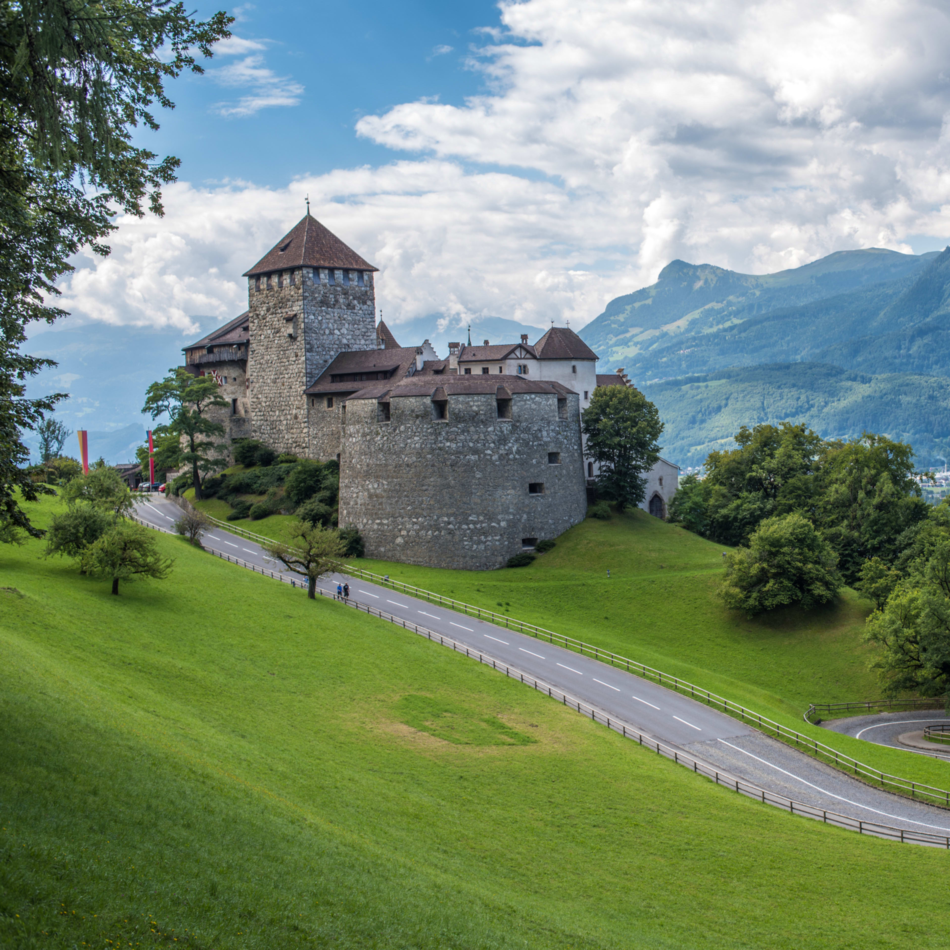 Lichtenštejnsko