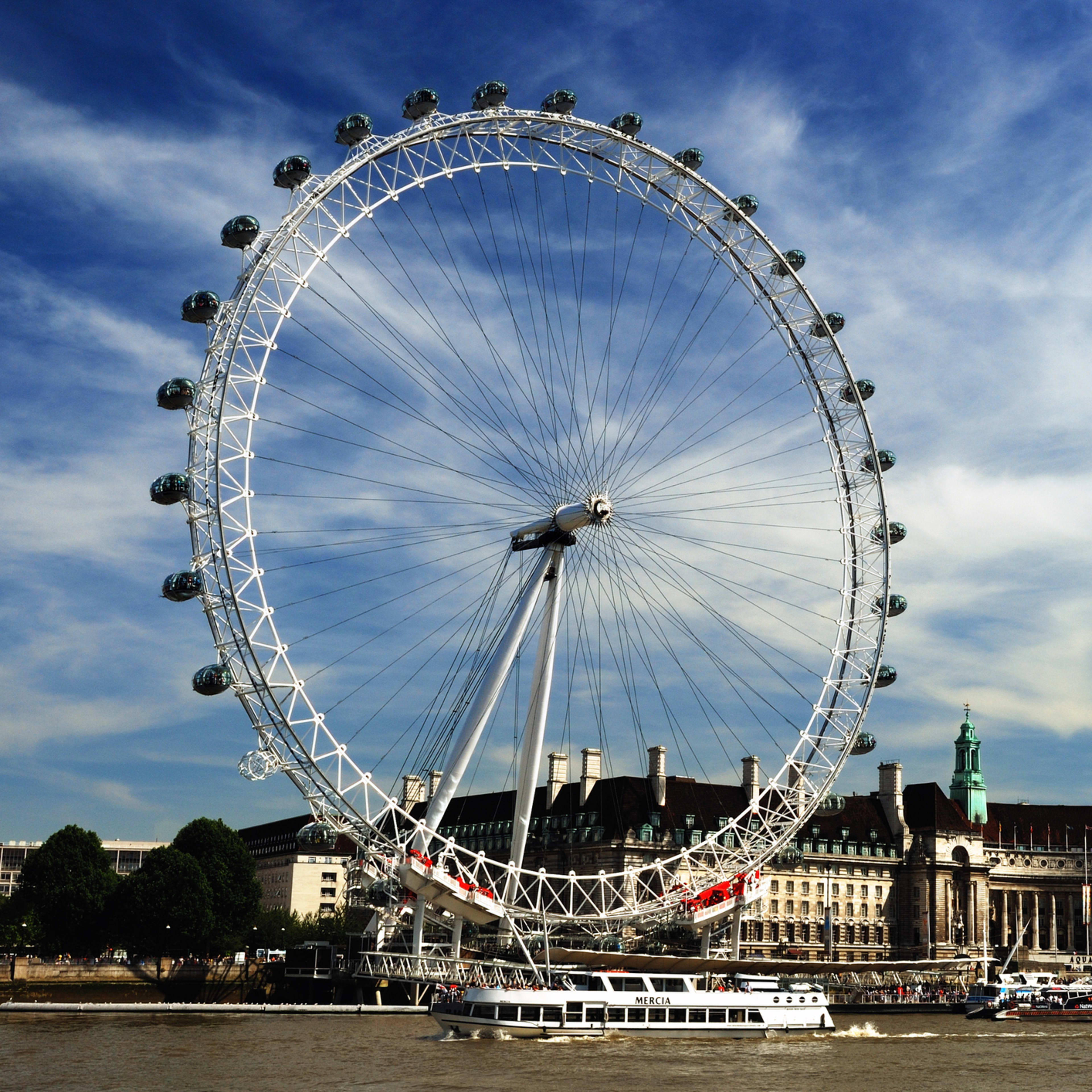London Eye