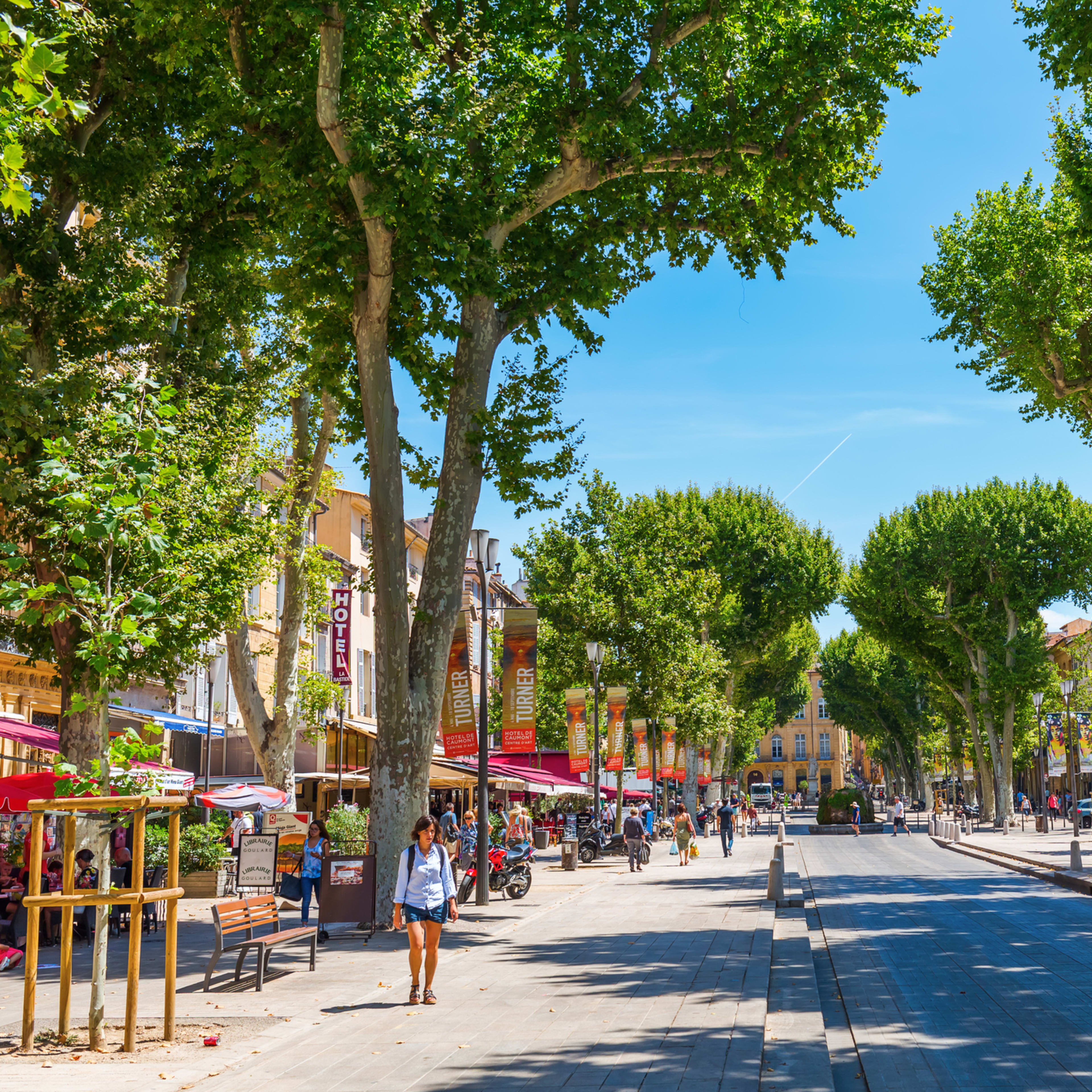 Cours Mirabeau