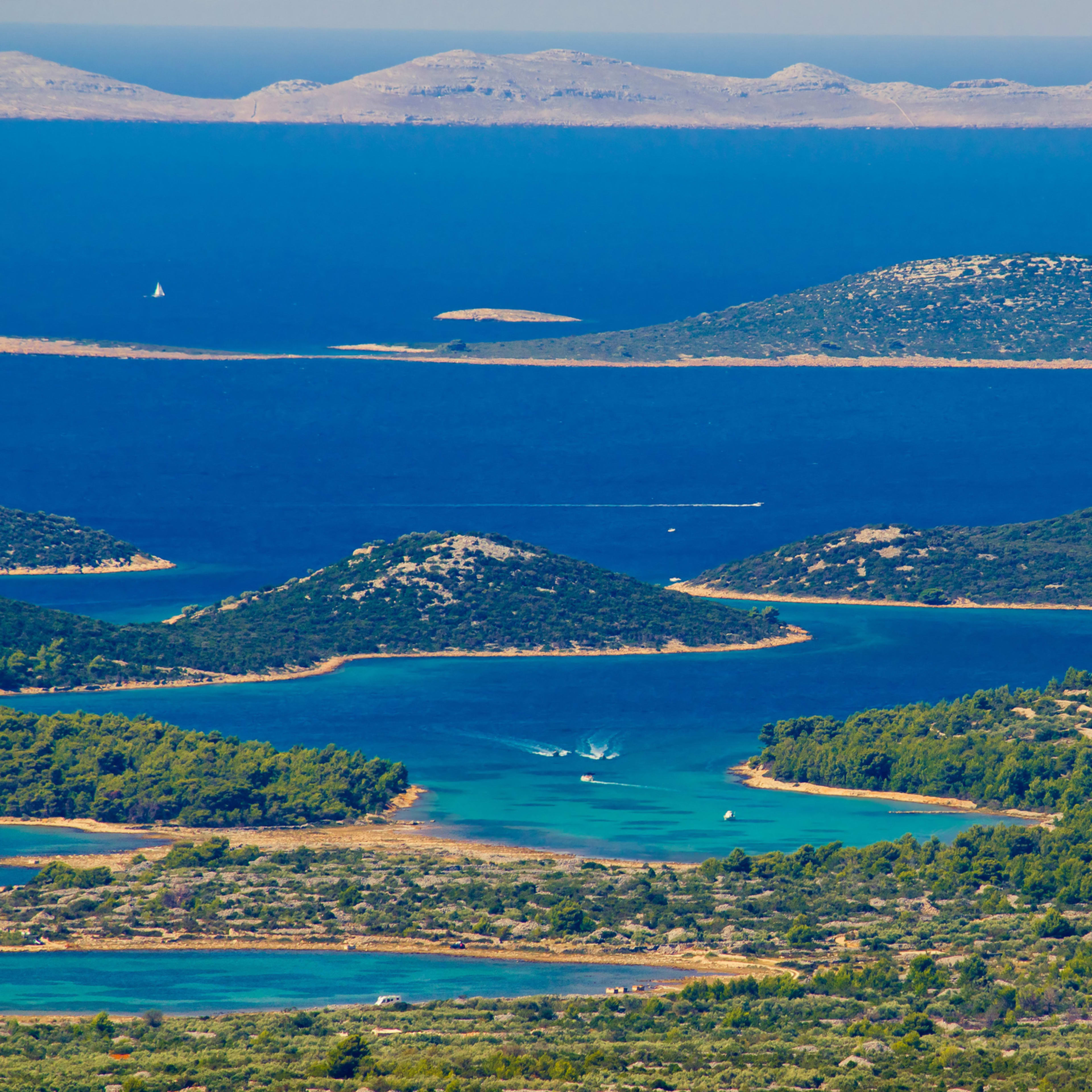 Národní park Kornati