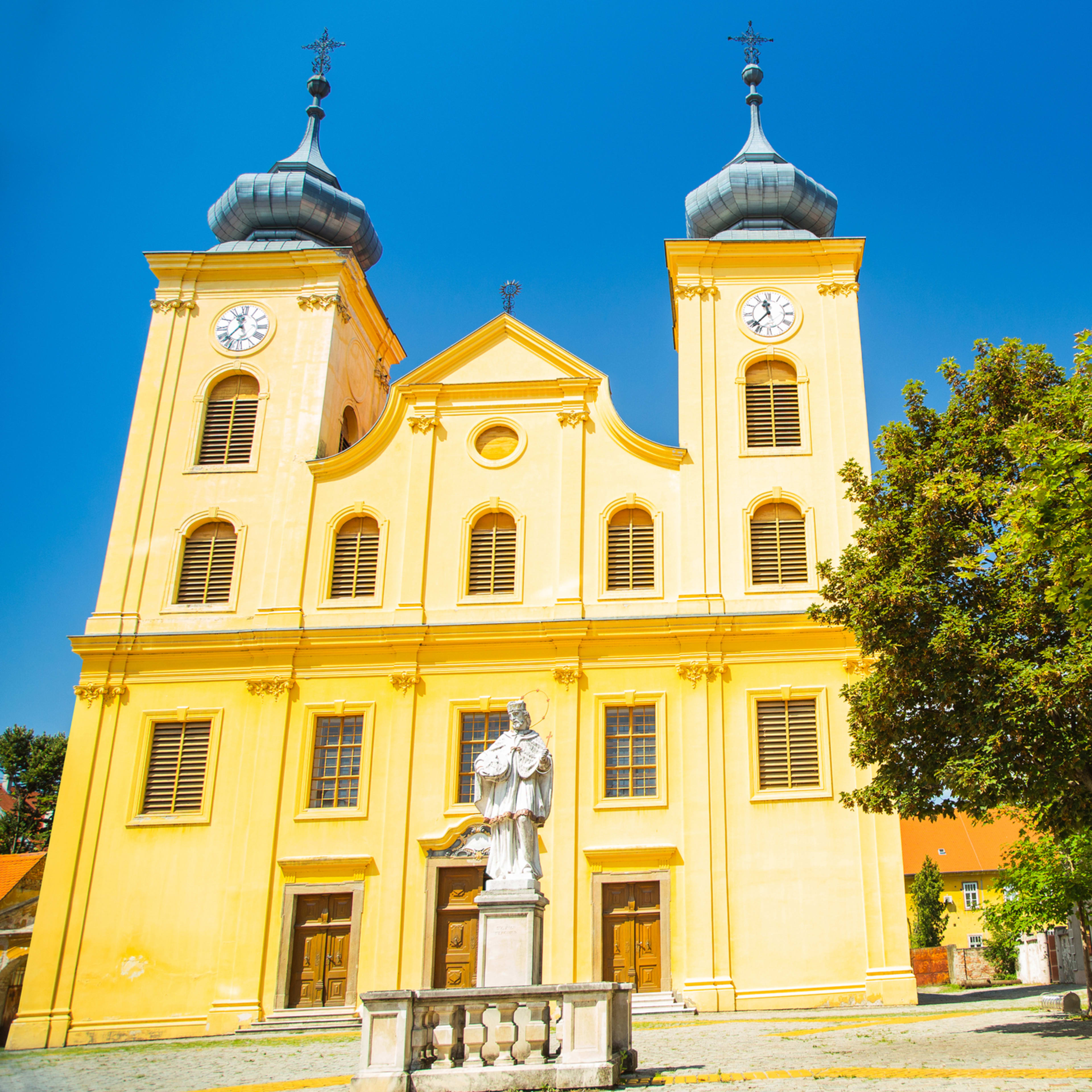 Kostel sv. Michaela Archanděla